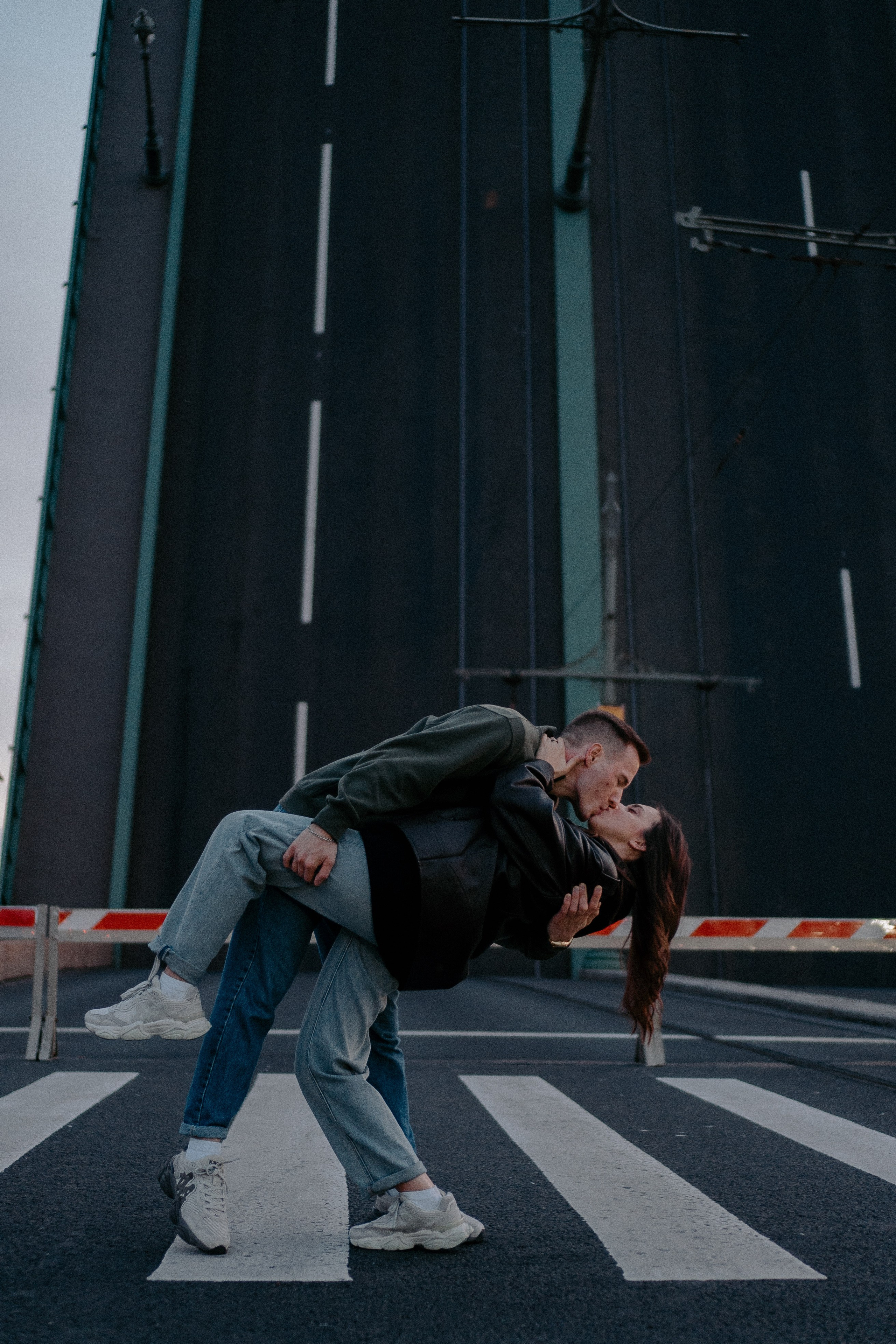 Рассветная история любви. Профессиональный фотограф, Санкт-Петербург — Виктория Богомолова