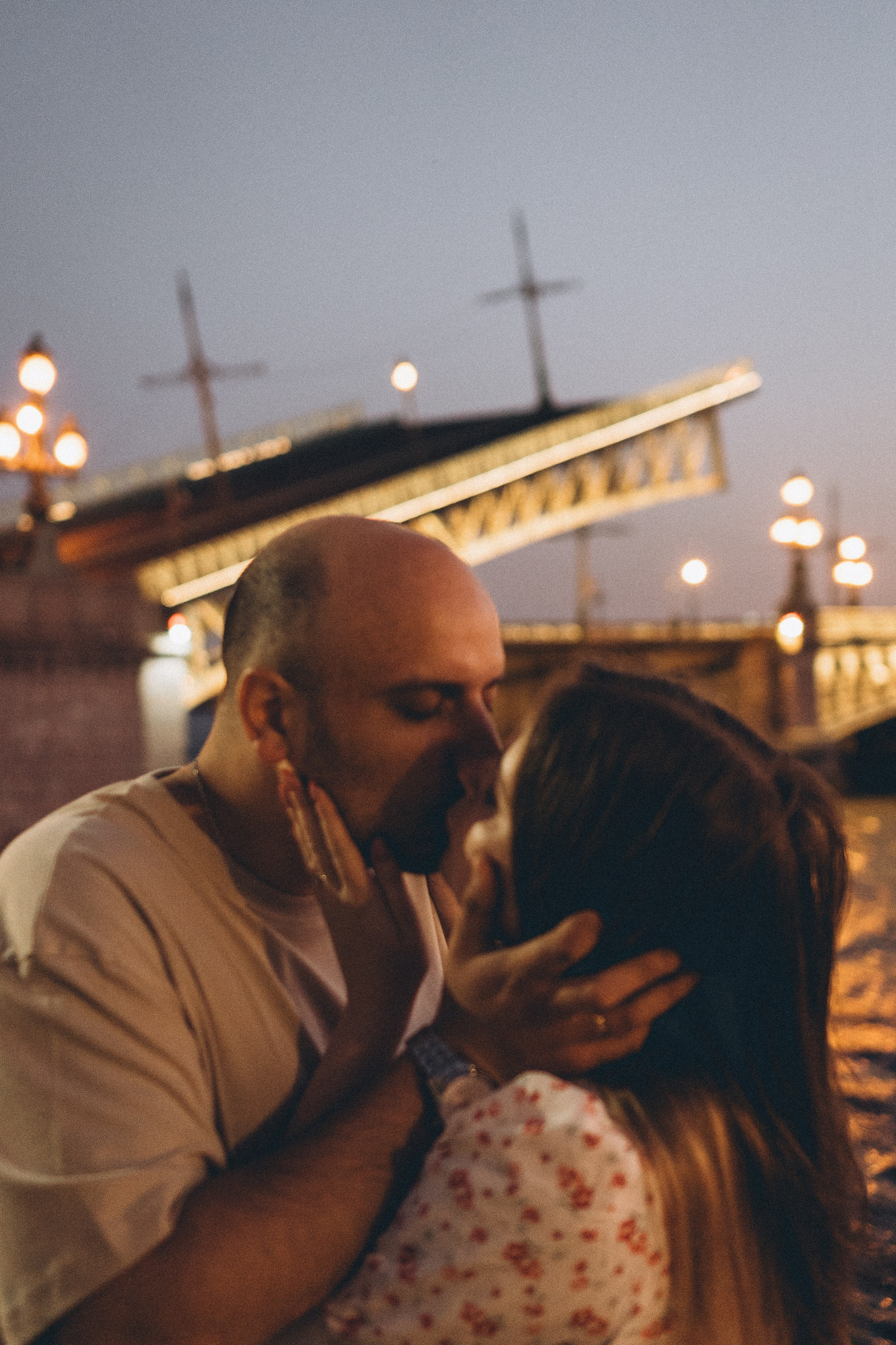ПРОГУЛКА УТОРОМ ПО ПИТЕРУ. Профессиональный фотограф, Санкт-Петербург — Виктория Богомолова