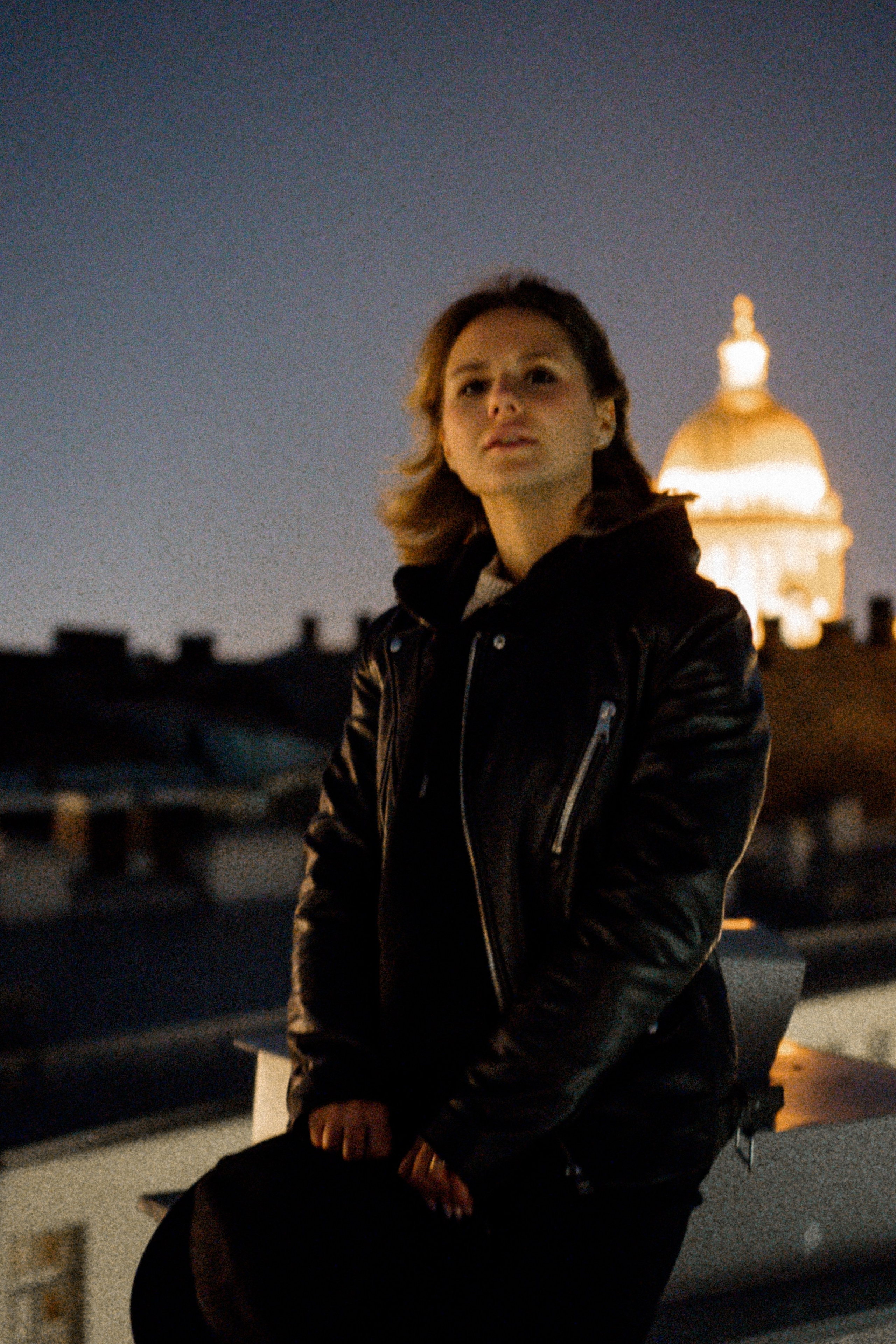 Крыши Питера. Профессиональный фотограф, Санкт-Петербург — Виктория Богомолова