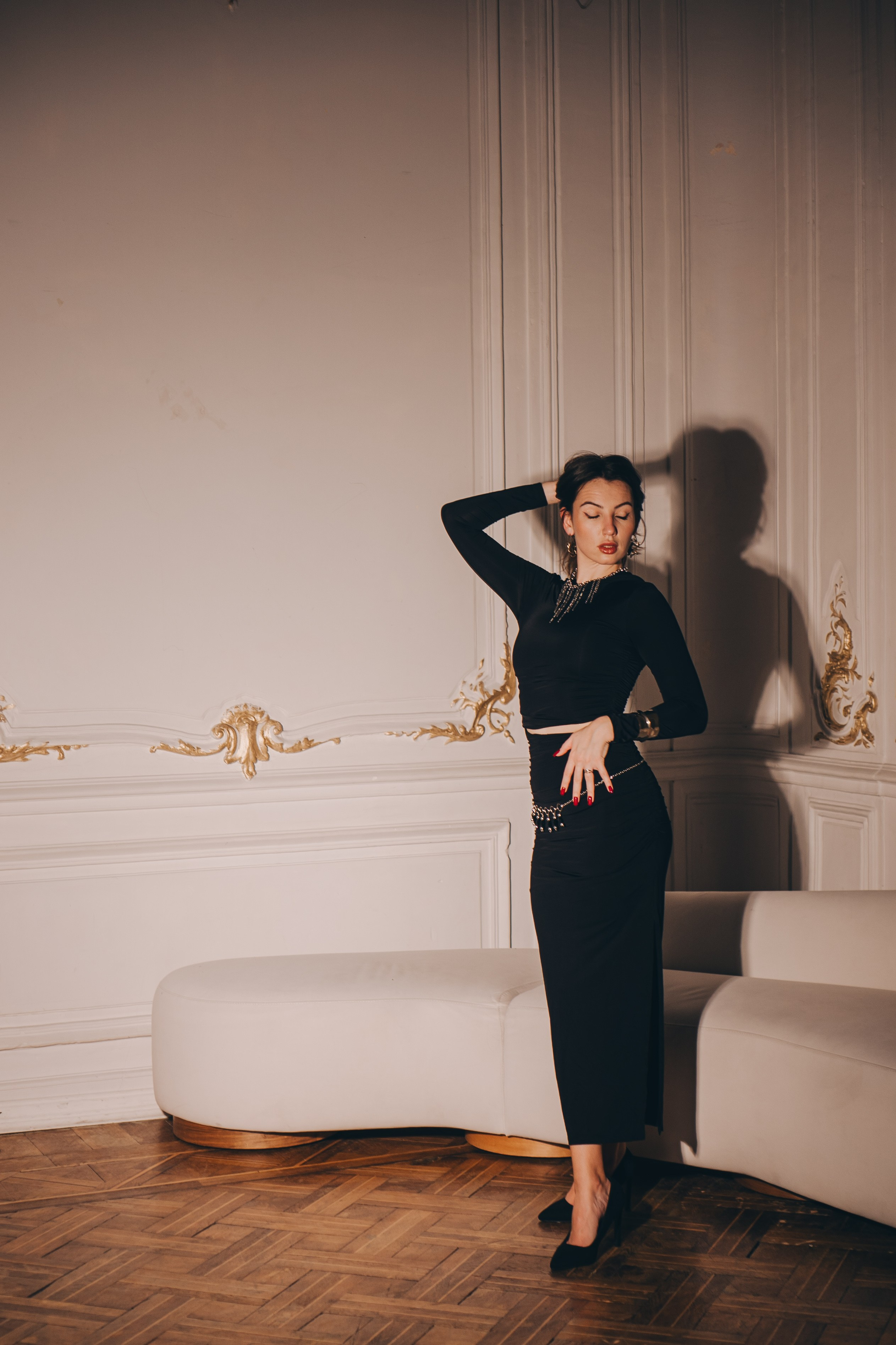 Творческая история для девушки. Профессиональный фотограф, Санкт-Петербург — Виктория Богомолова