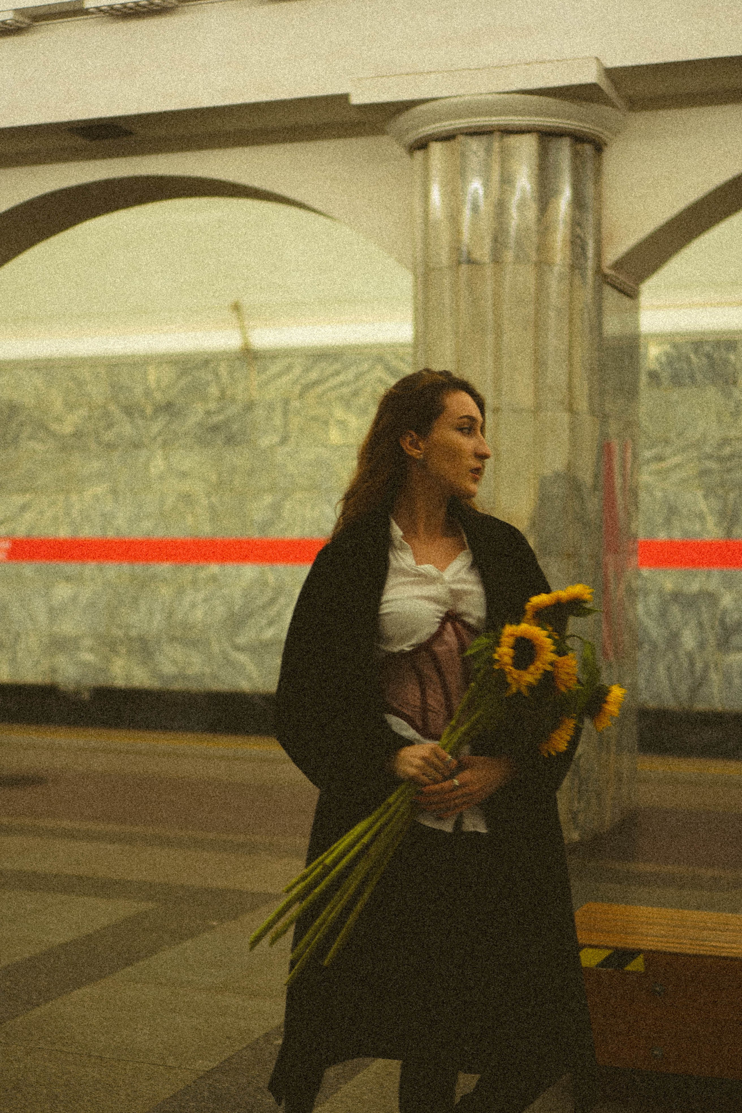 В метро. Профессиональный фотограф, Санкт-Петербург — Виктория Богомолова