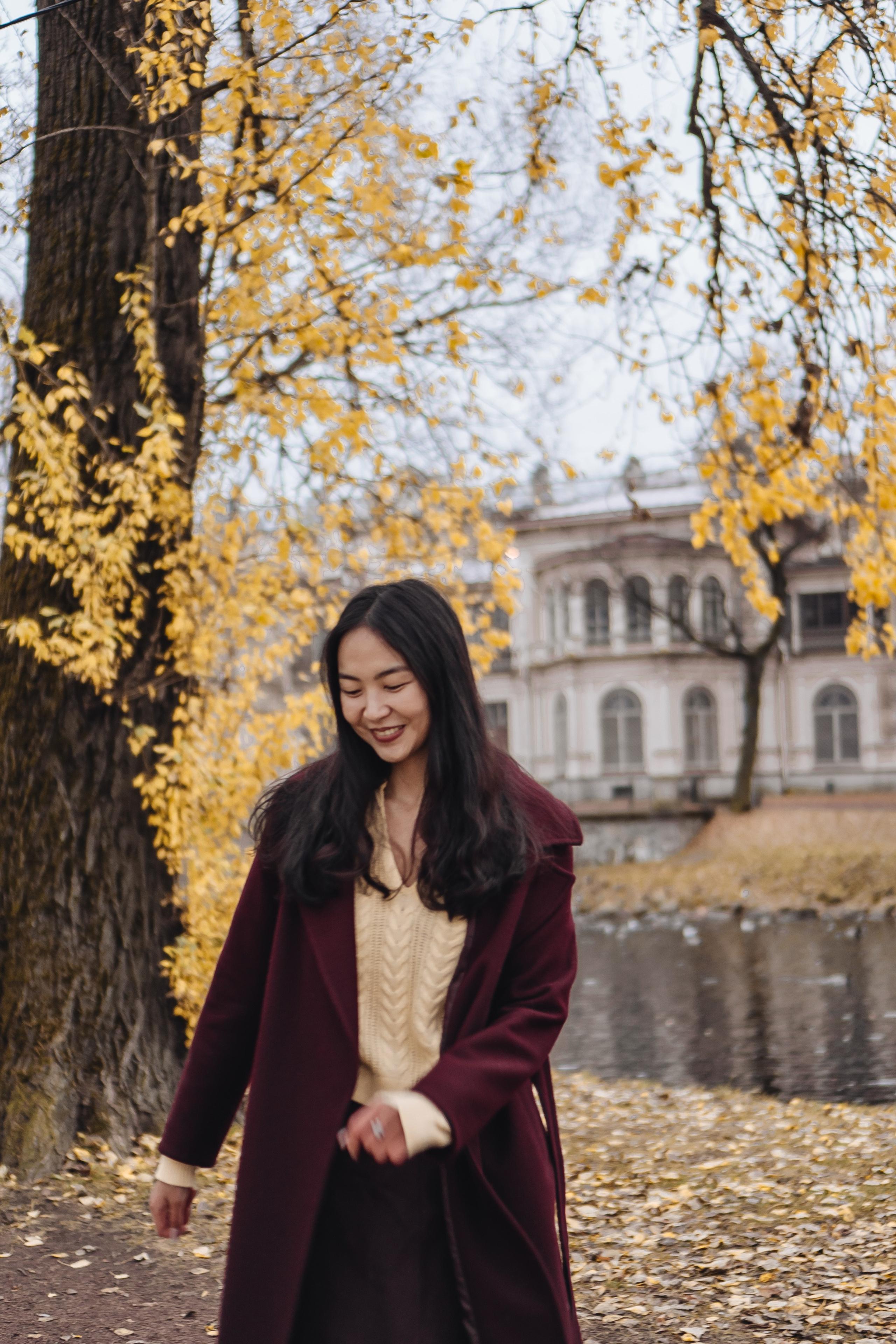 ФТОСЕСИЯ ПРОГУЛКА ПО ПЕТРОГРАДКЕ И ЛОПУХИНСКОМУ САДУ. Профессиональный фотограф, Санкт-Петербург — Виктория Богомолова