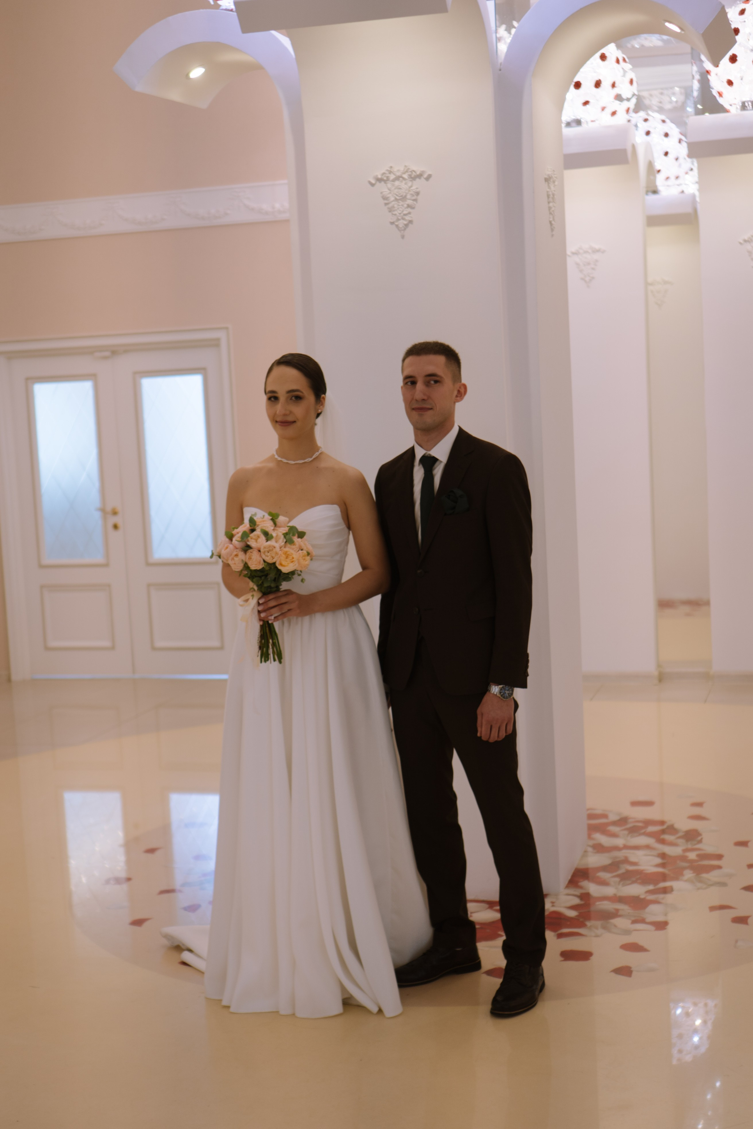 ЗАГС И ПРОГУЛКА 2 ЧАСА. Профессиональный фотограф, Санкт-Петербург — Виктория Богомолова