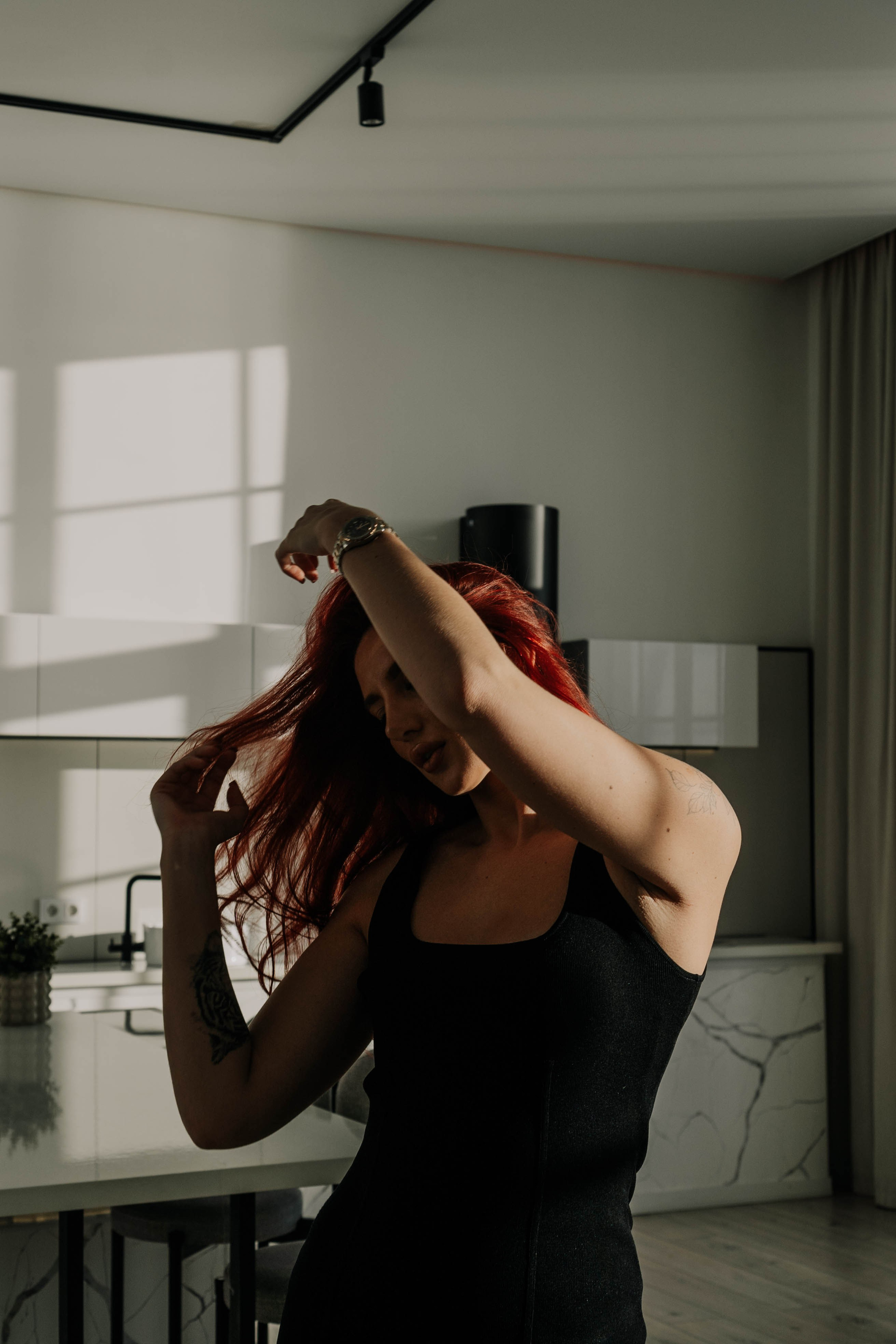 Элеонора в студии. Профессиональный фотограф, Санкт-Петербург — Виктория Богомолова