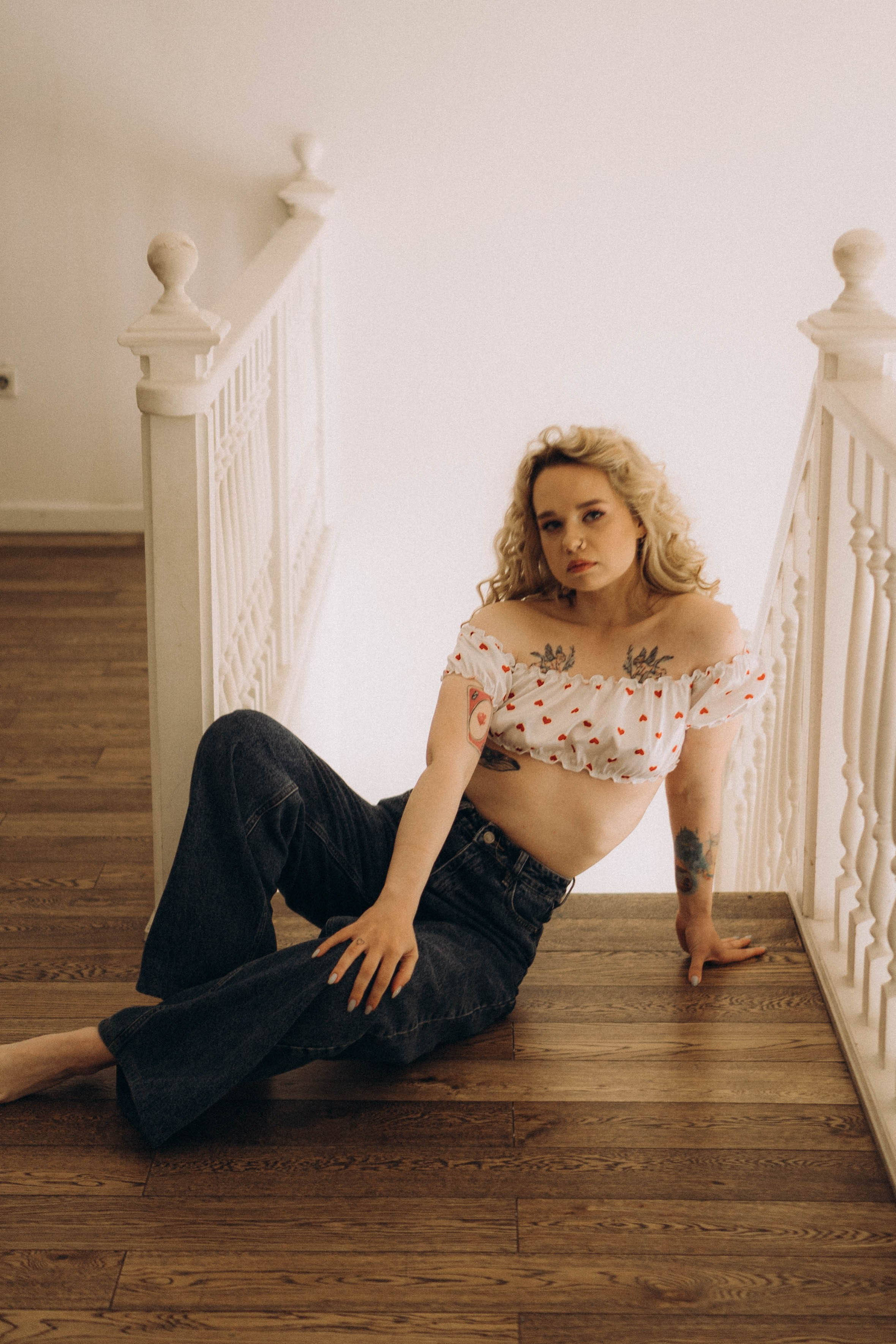 Студийная. Профессиональный фотограф, Санкт-Петербург — Виктория Богомолова