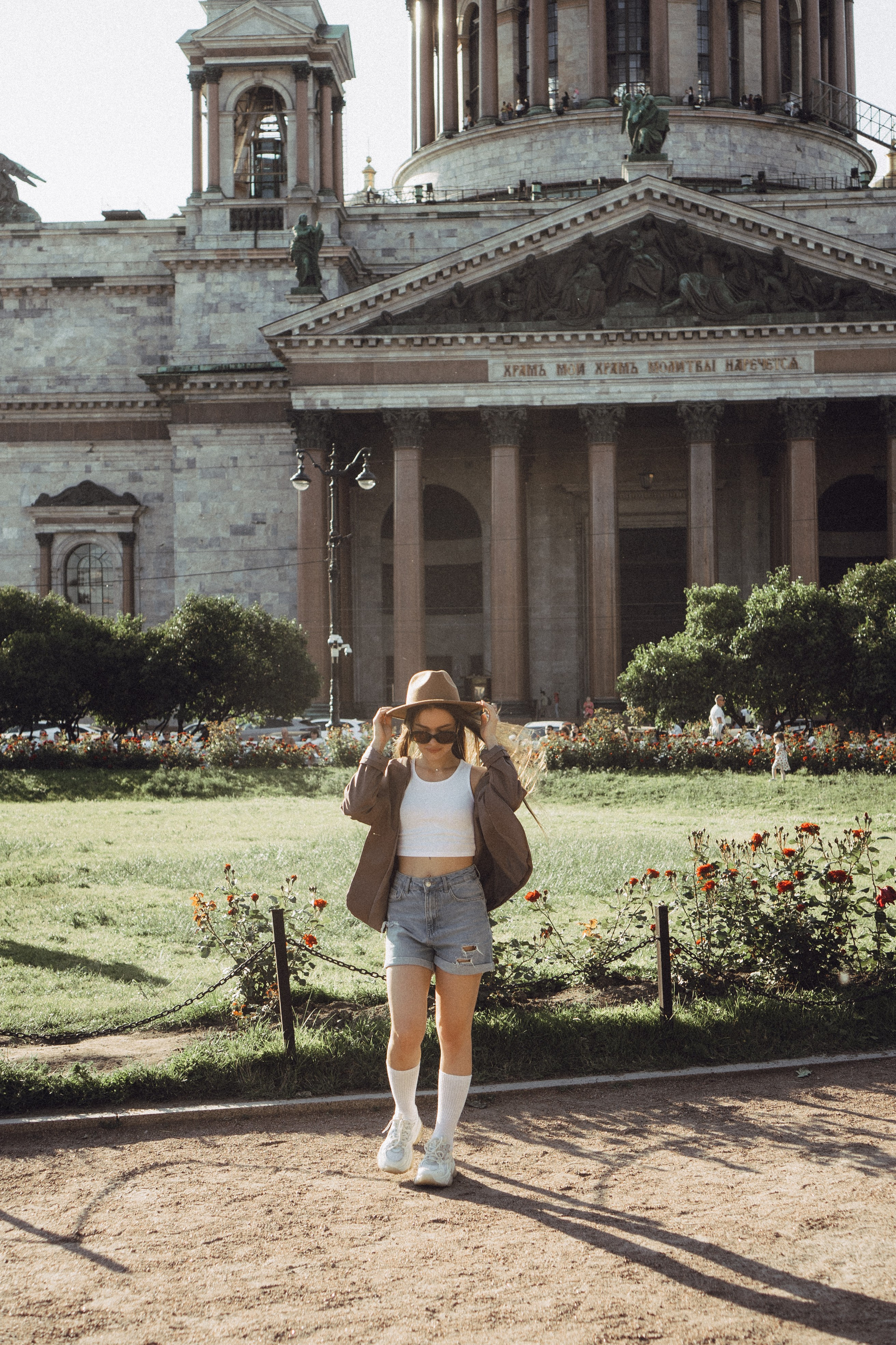 ПРОГУЛКА НА ЗАКАТЕ ПОО ЦЕНТРУ. Профессиональный фотограф, Санкт-Петербург — Виктория Богомолова