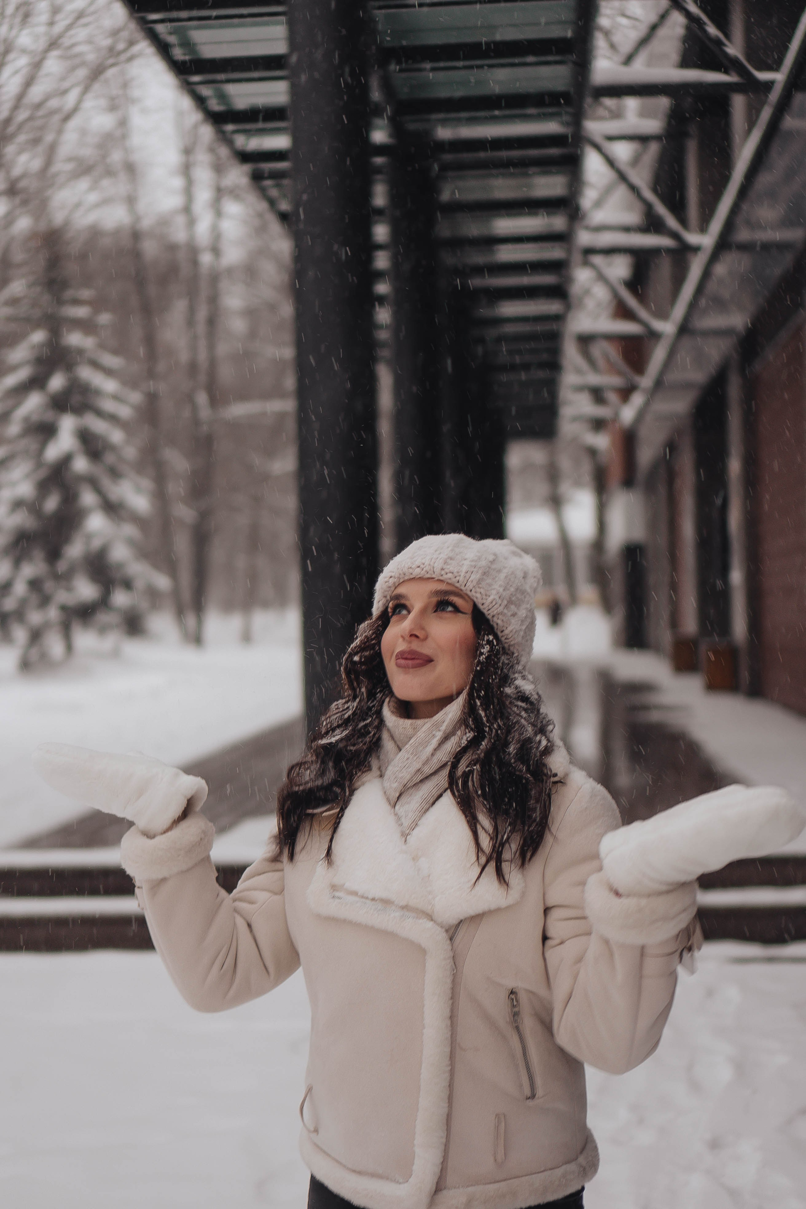Зимняя сказка. Профессиональный фотограф, Санкт-Петербург — Виктория Богомолова
