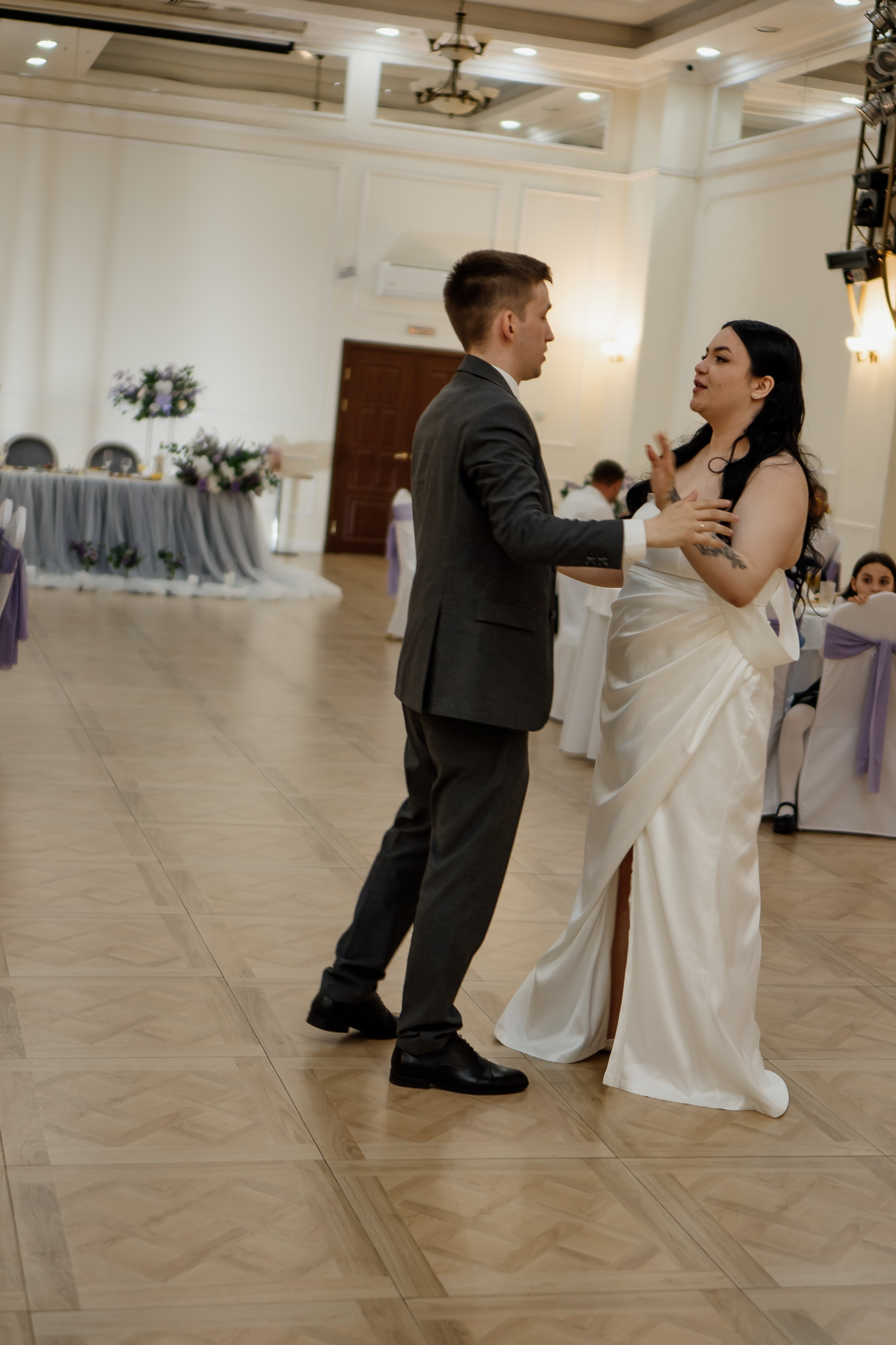 СВАДЕБНАЯ СЬЕМКА В ЗАГСЕ И БАНКЕТ. Профессиональный фотограф, Санкт-Петербург — Виктория Богомолова