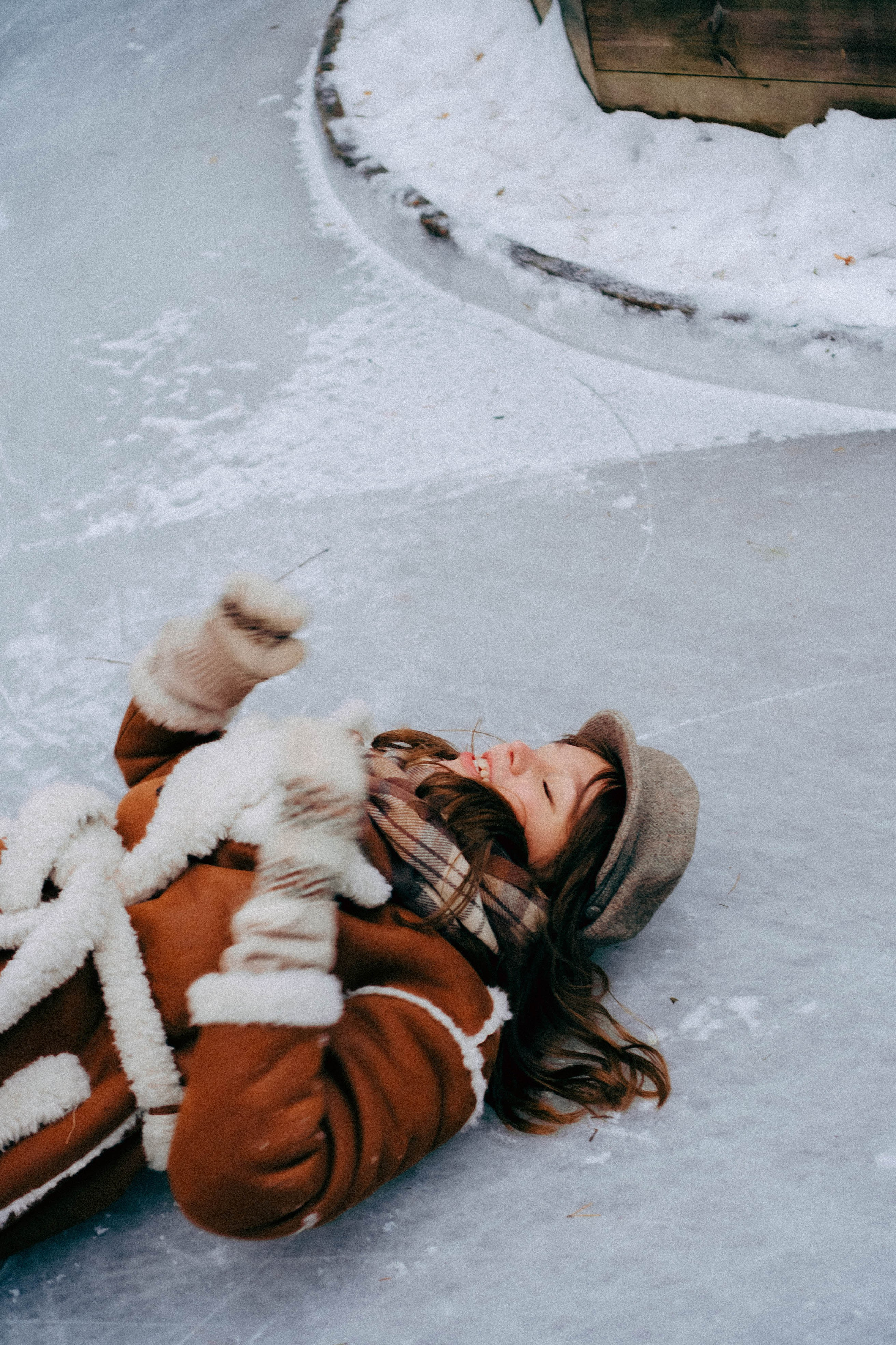Каток. Профессиональный фотограф, Санкт-Петербург — Виктория Богомолова