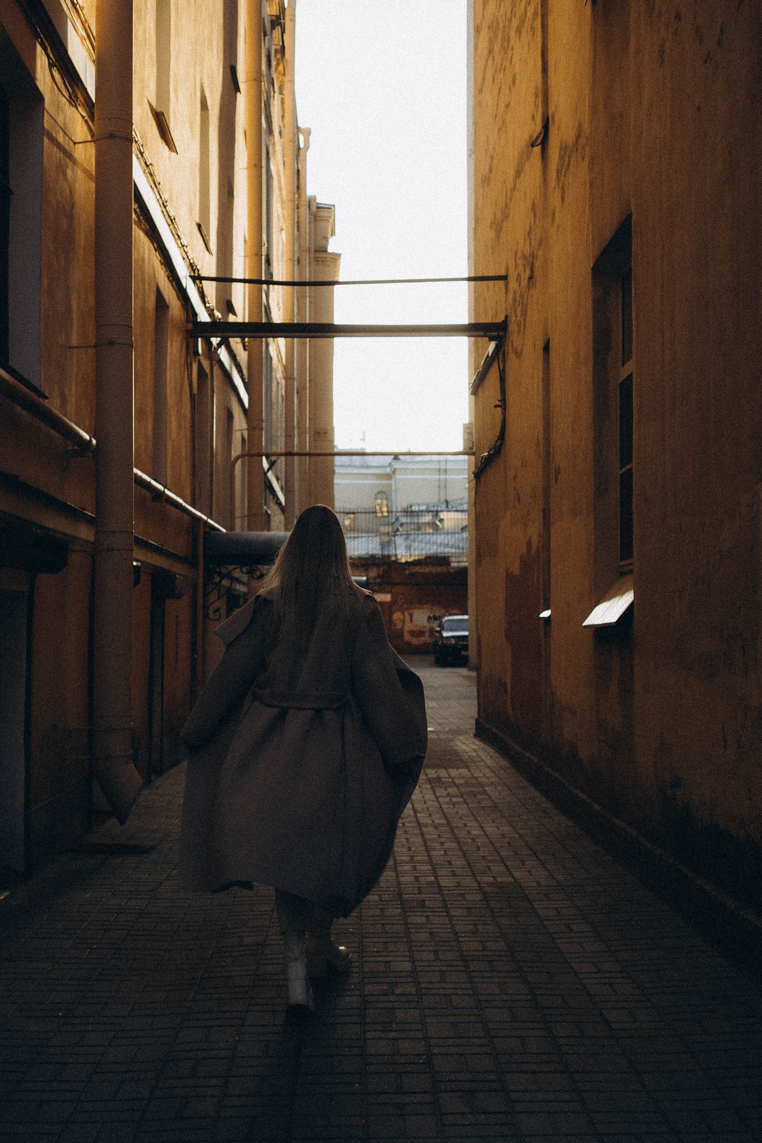 На закате. Профессиональный фотограф, Санкт-Петербург — Виктория Богомолова