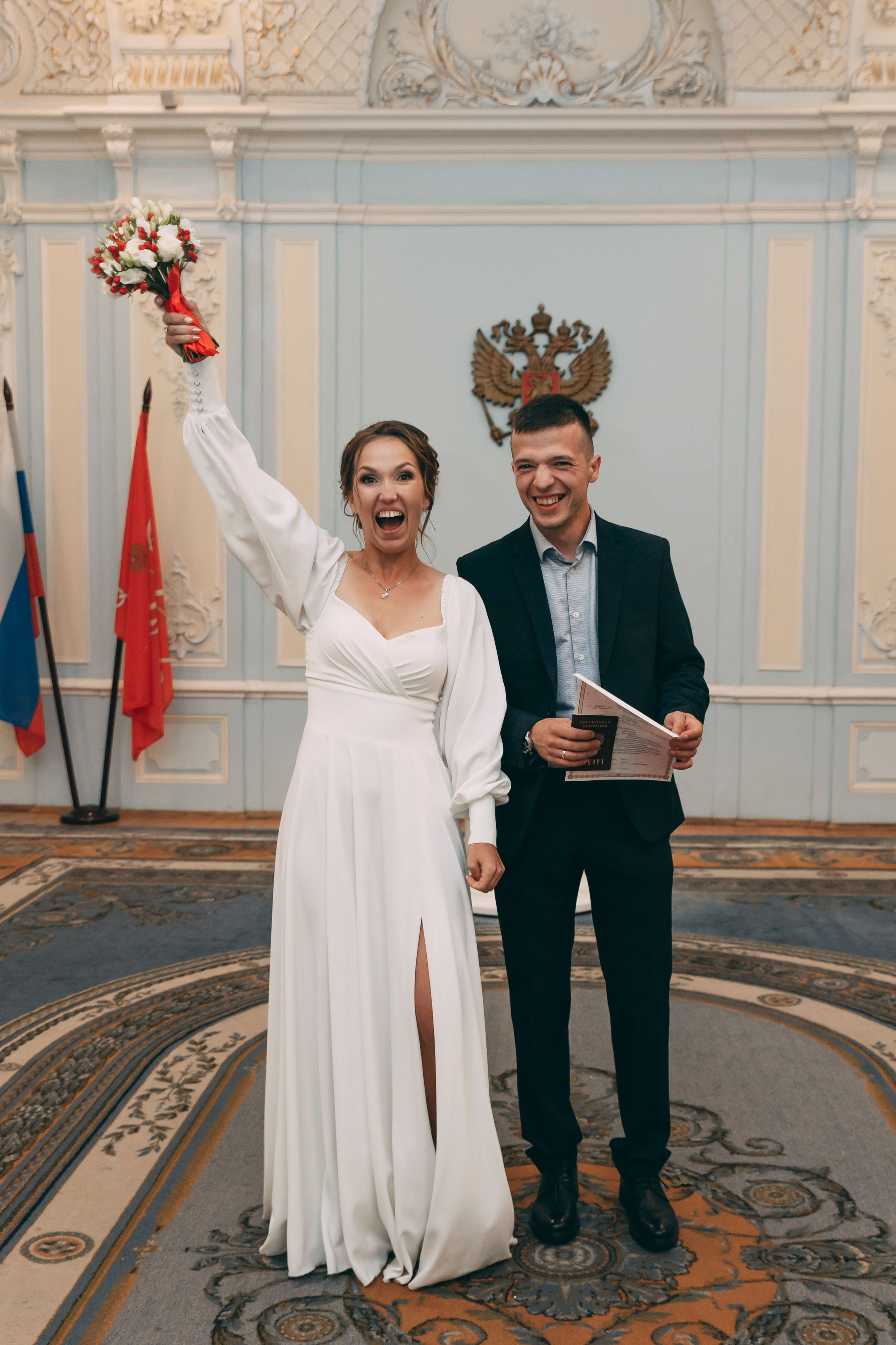 Рафаэль и Евгения. Штиглица +ЗАГС на Фурштадской. Семейный фотограф в Санкт-Петербурге Алиса Мохова