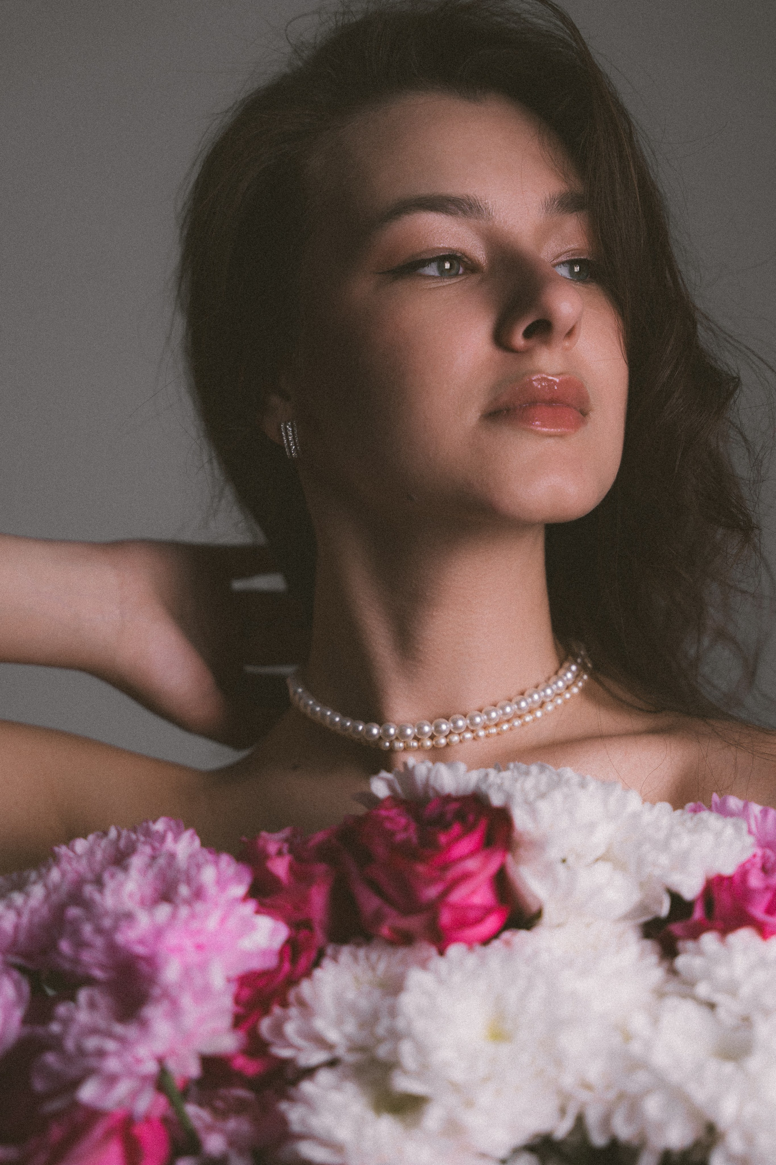 История одного букета. Портретный и репортажный фотограф в Воронеже: Анастасия Пузикова