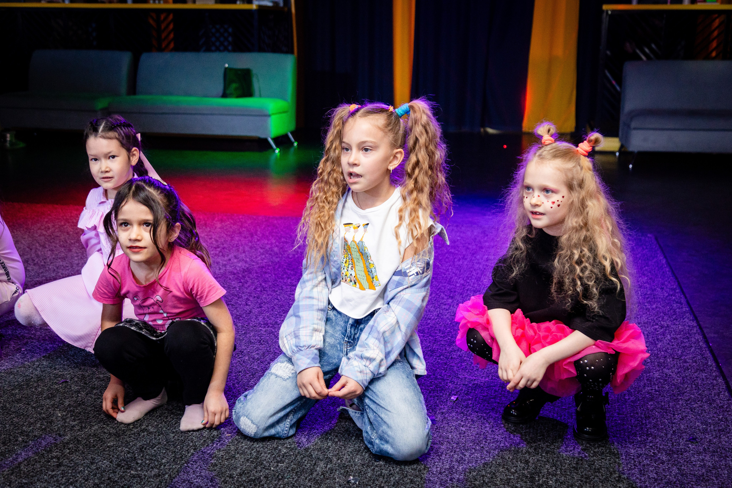 Алисе 7 лет. Детский фотограф видеограф в Хабаровске Михаил Орлов