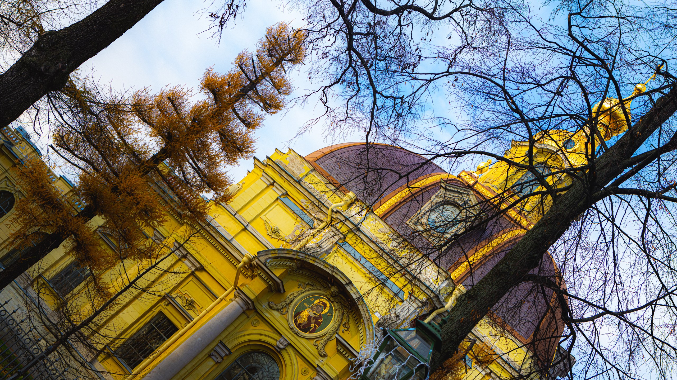 Экскурсия в Петропавловскую крепость. Фотограф Елизавета Чечевица | Петербург