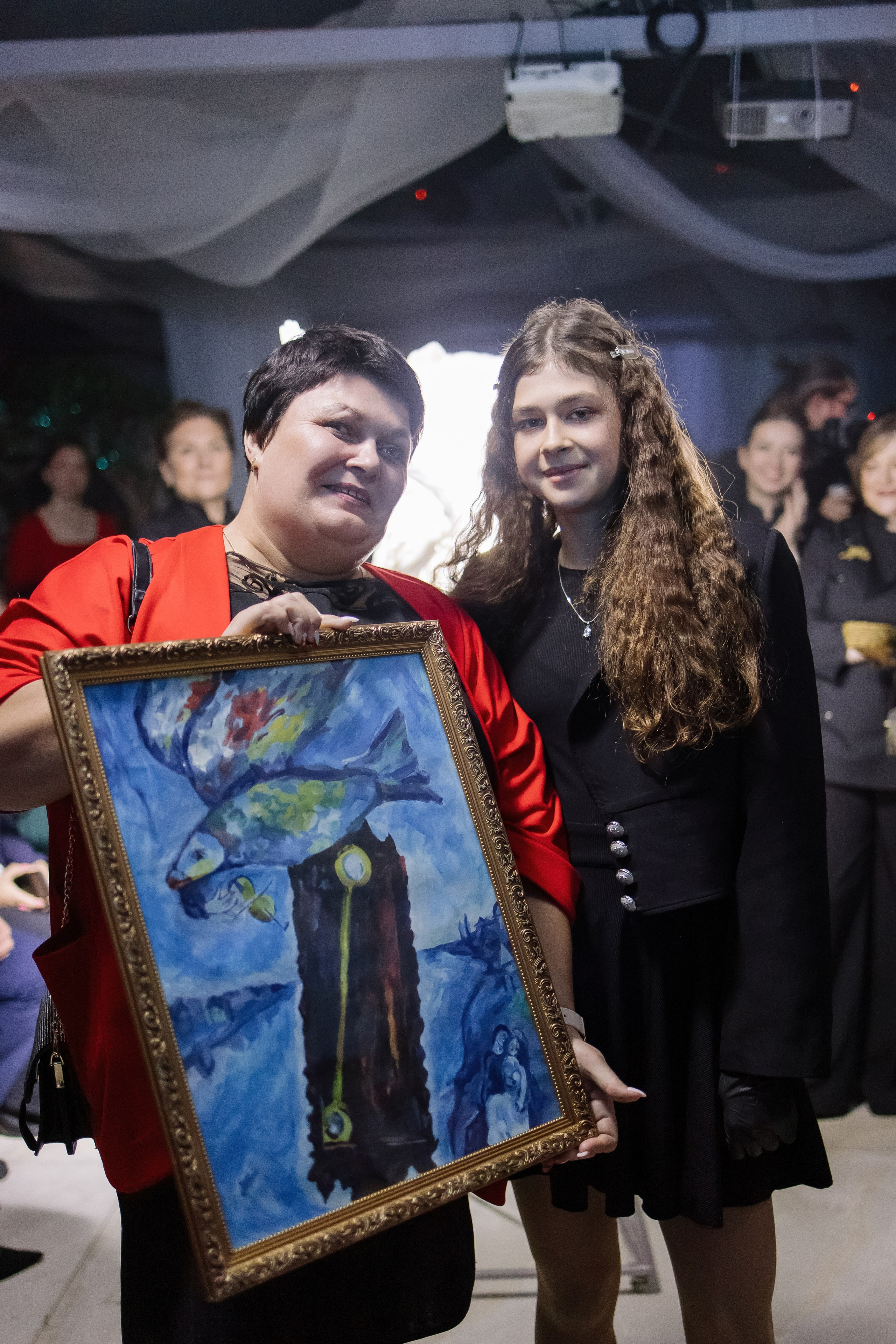 Шоу тортов 2. Свадебный фотограф