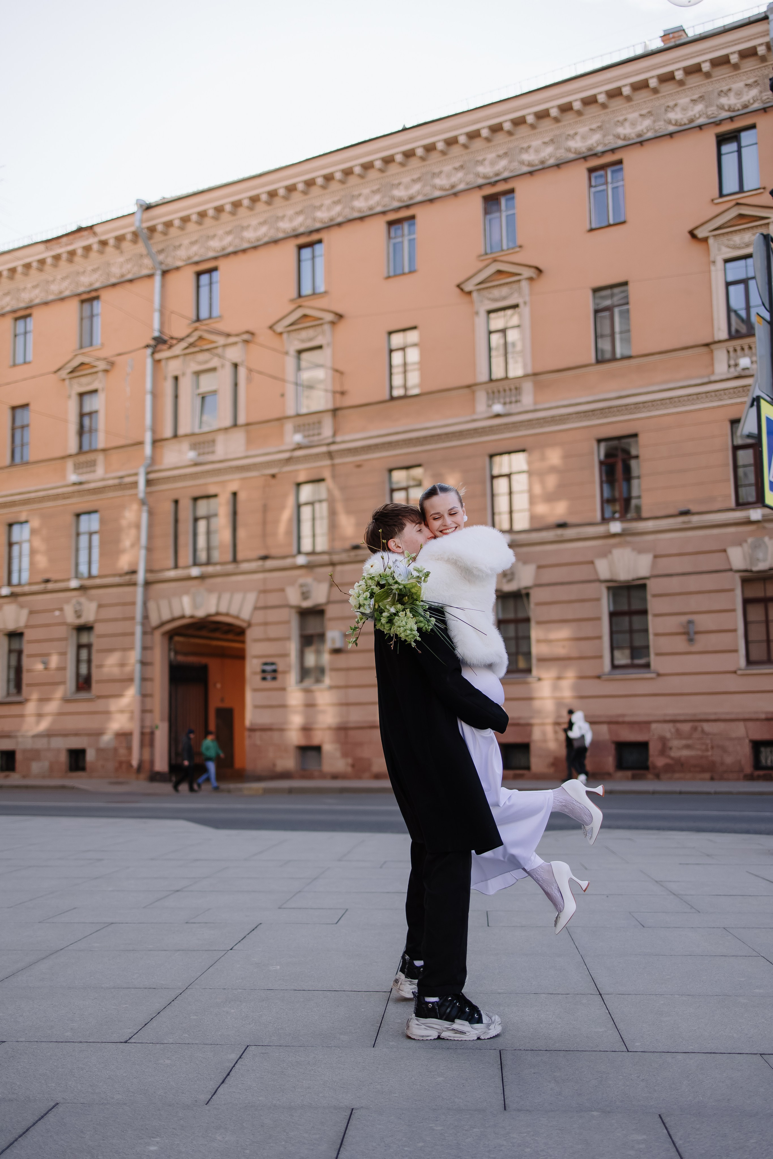 А&N. Свадебный фотограф