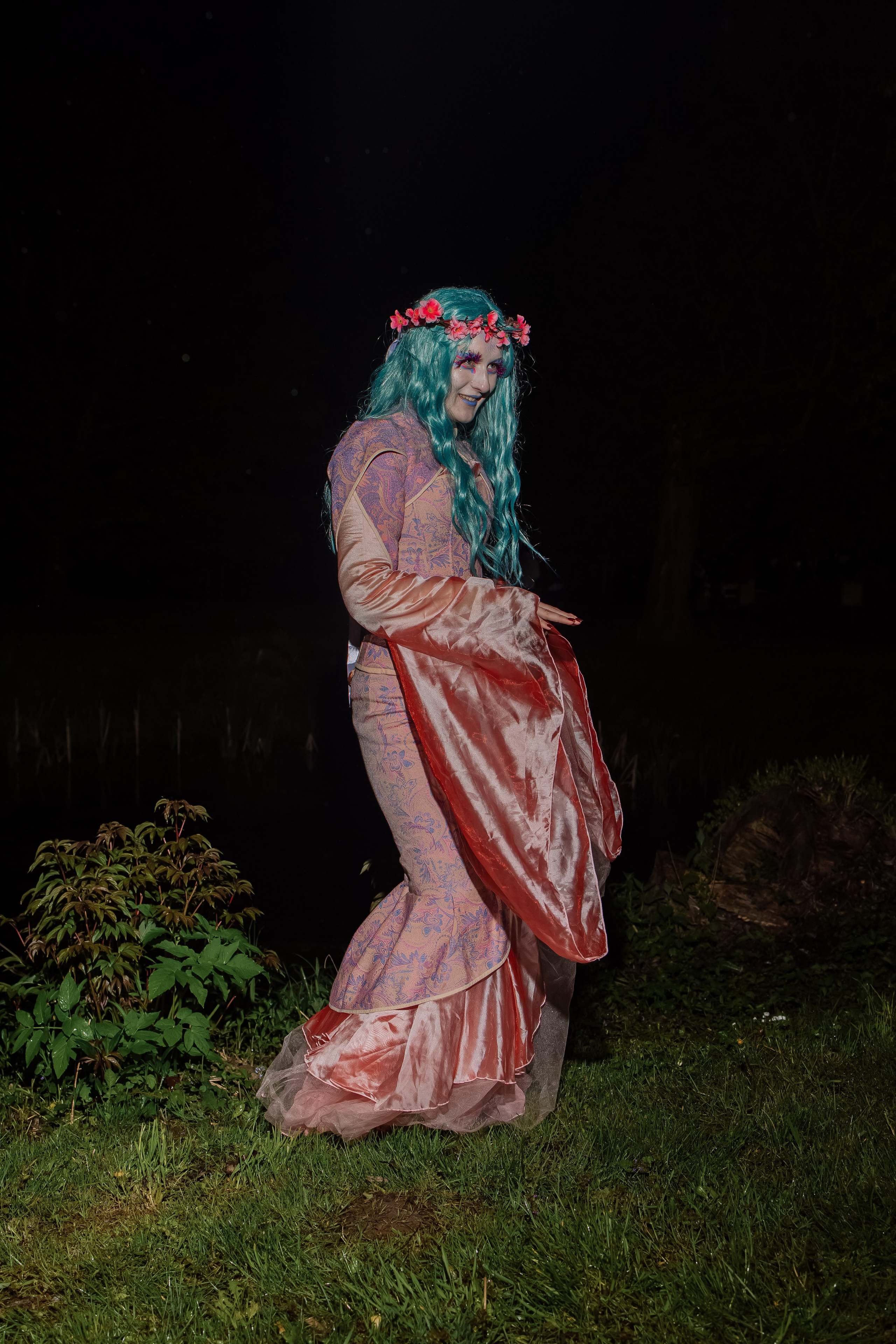 Ночь музеев Здравнево. Свадебный фотограф