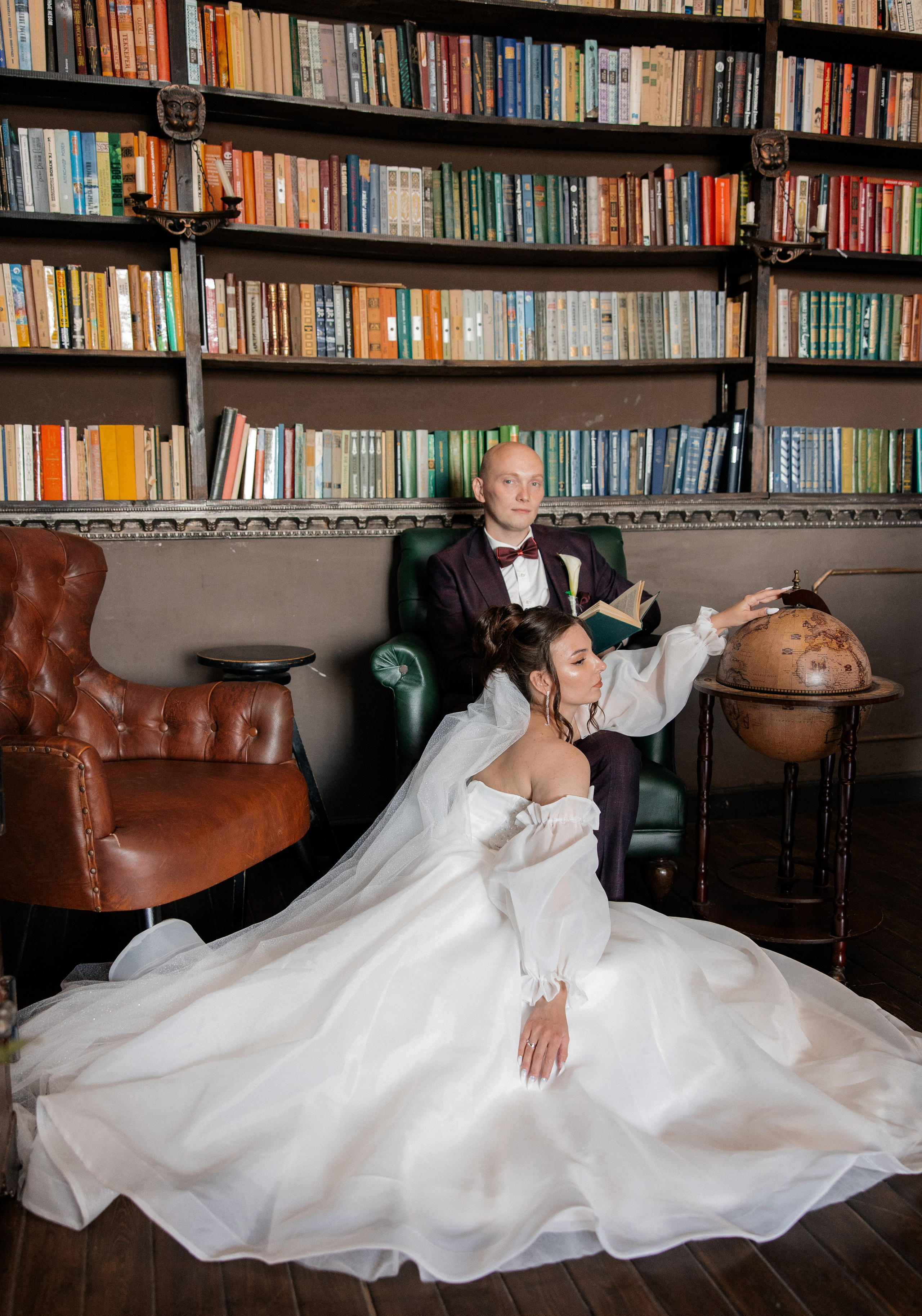 Александр и Маргарита. Свадебный и семейный фотограф Елизавета Ермак | Москва и МО