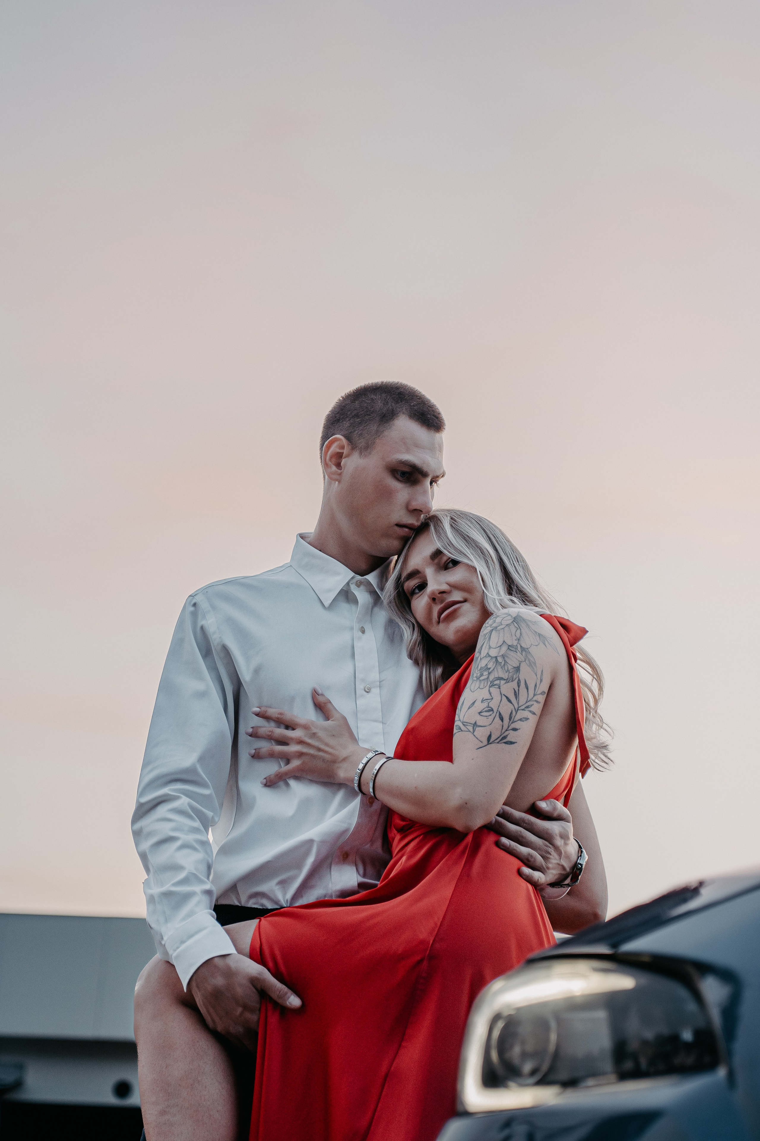Никита и Мария 25'. Фотограф, видеограф и пилот дрона на Байкале
