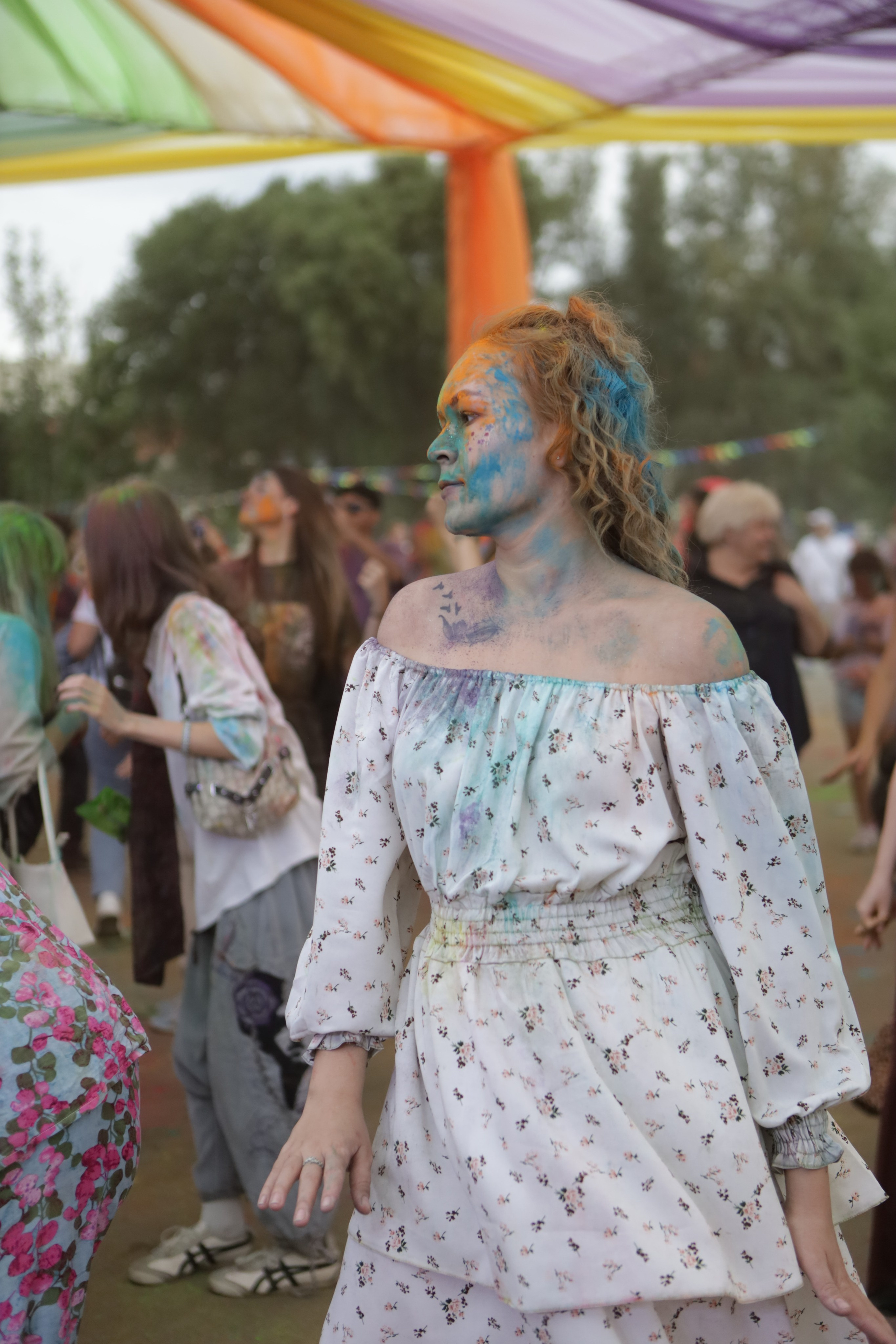 Репортаж. Москва. Фотограф Екатерина Торопцева