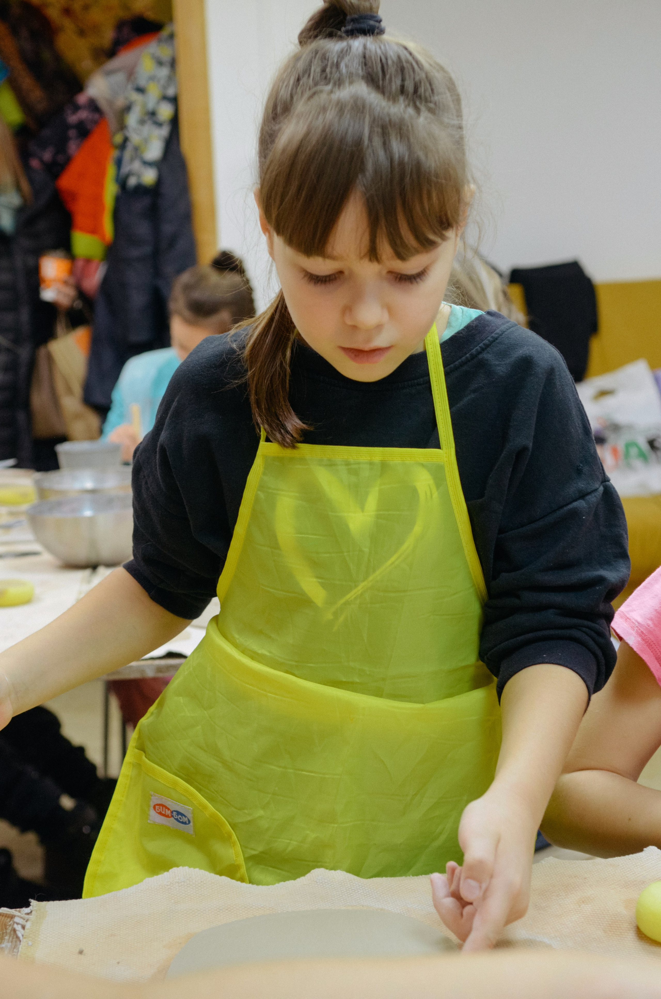 Репортаж мастер класса в Железнодорожном, в Москве