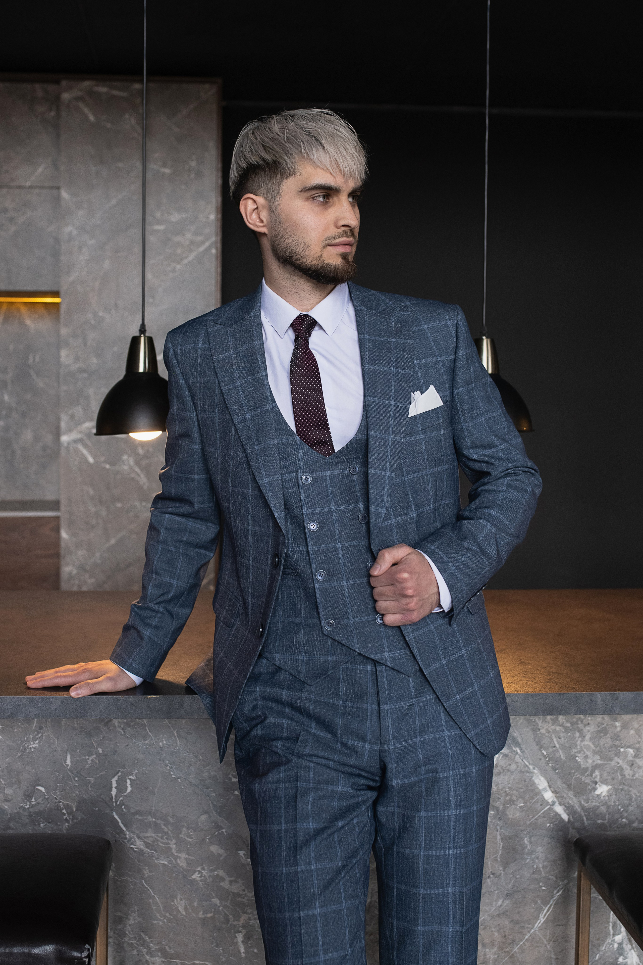 Контент-съёмка для бренда мужских костюмов «Дом Капитана». Свадебный фотограф Екатеринбург/Челябинск — Любовь Волохова