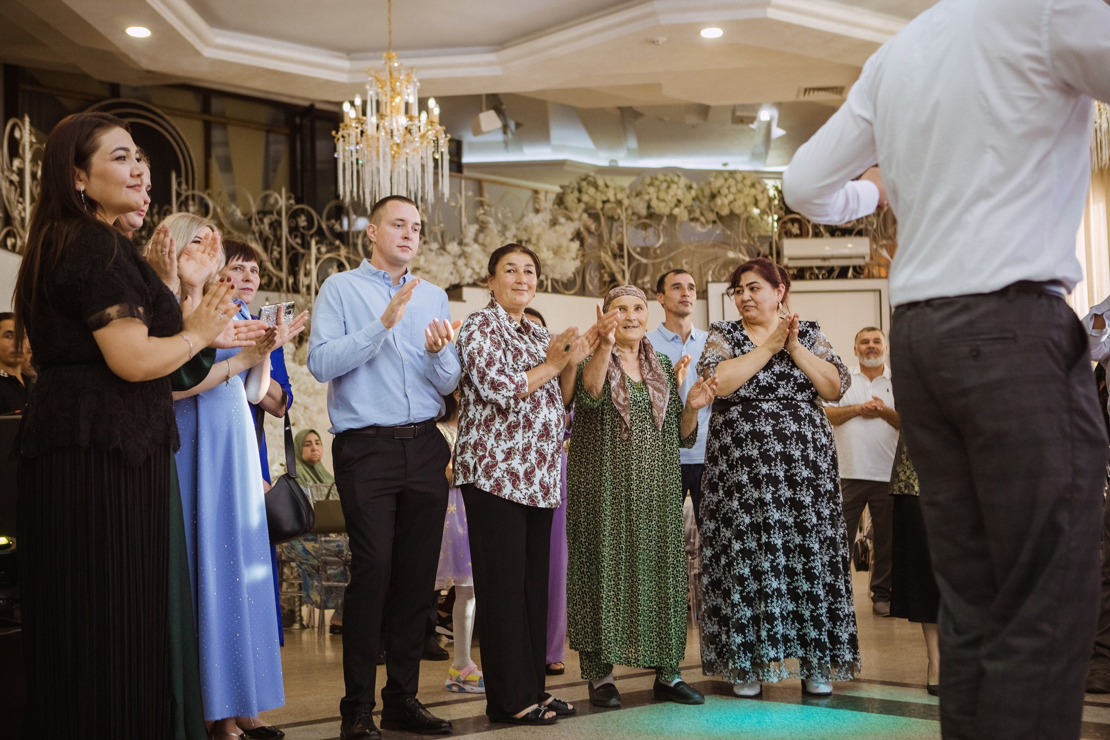 Мархабо и Мухаммад. Фотографы в городе Волгограде — Людмила Агеева и Алексей Околелов
