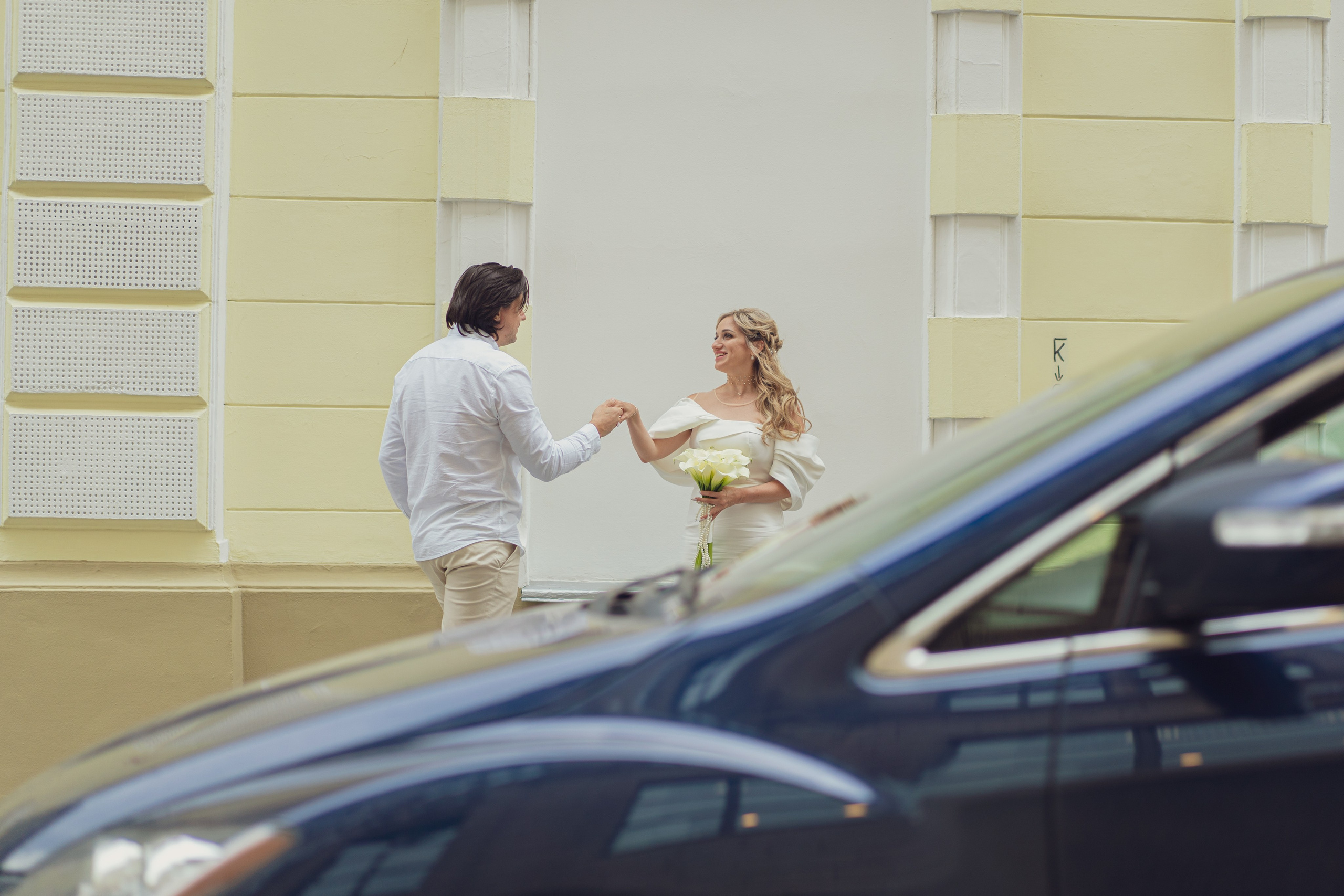 Ксения & Денис. Главная