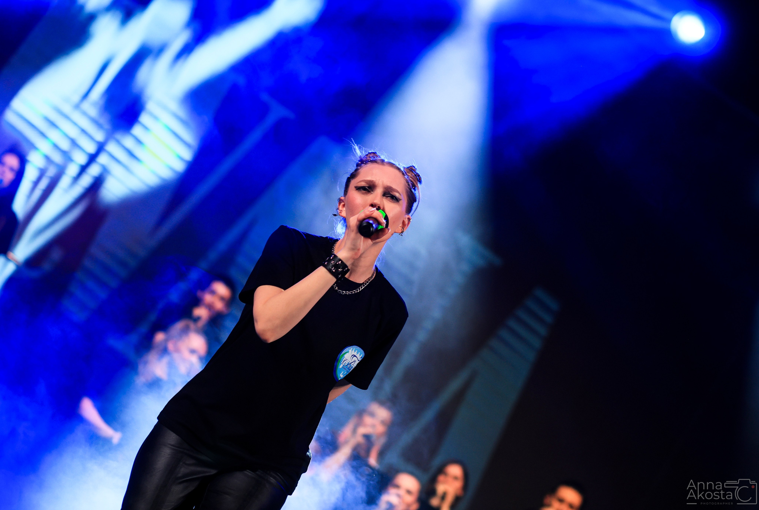 РОК’Н'ХОР — концерт хора ЛИК и группы ILLIDIANCE. Анна Акоста: фотограф в Санкт-Петербурге и Таганроге