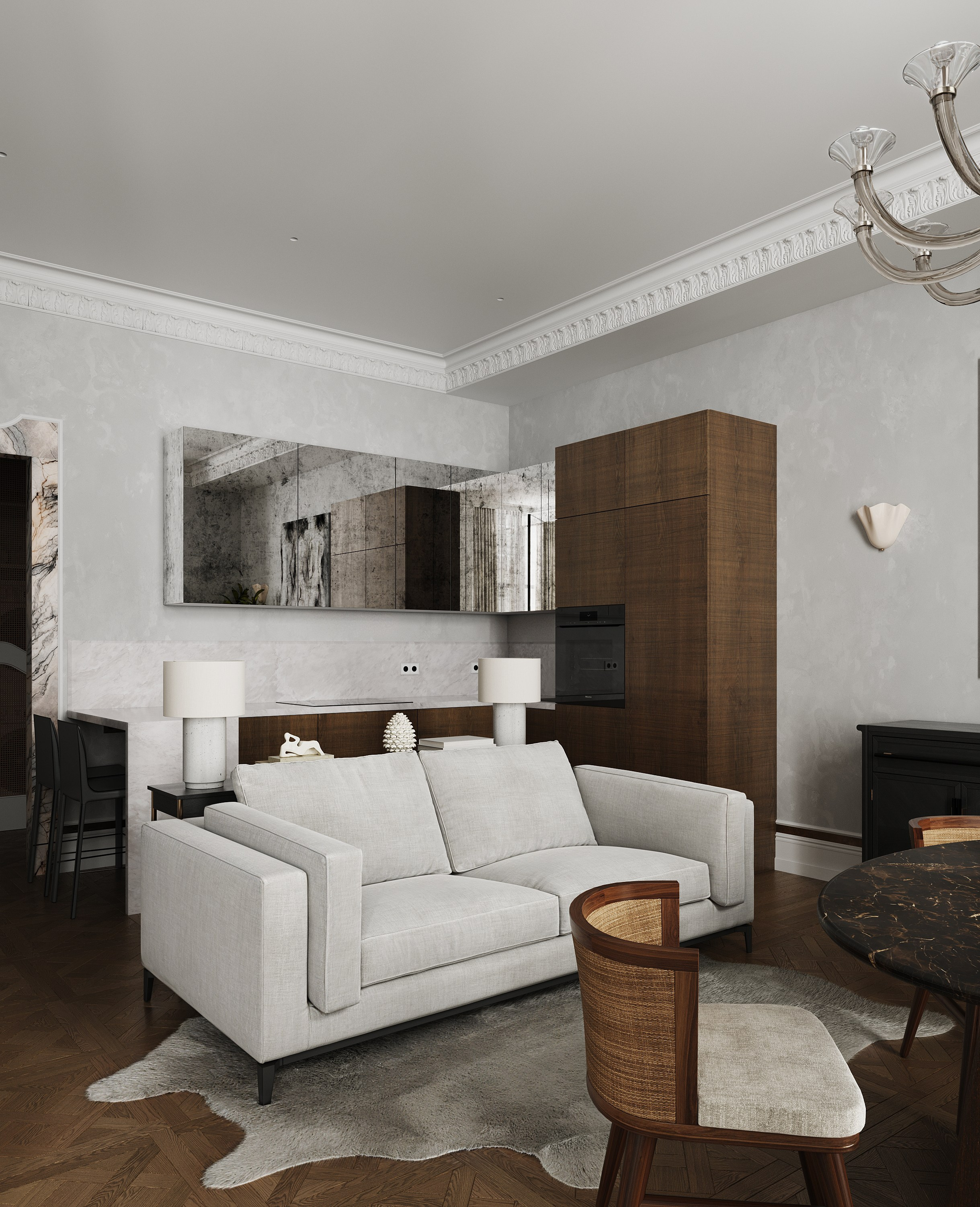 Ans.render. Студия архитектурной визуализации