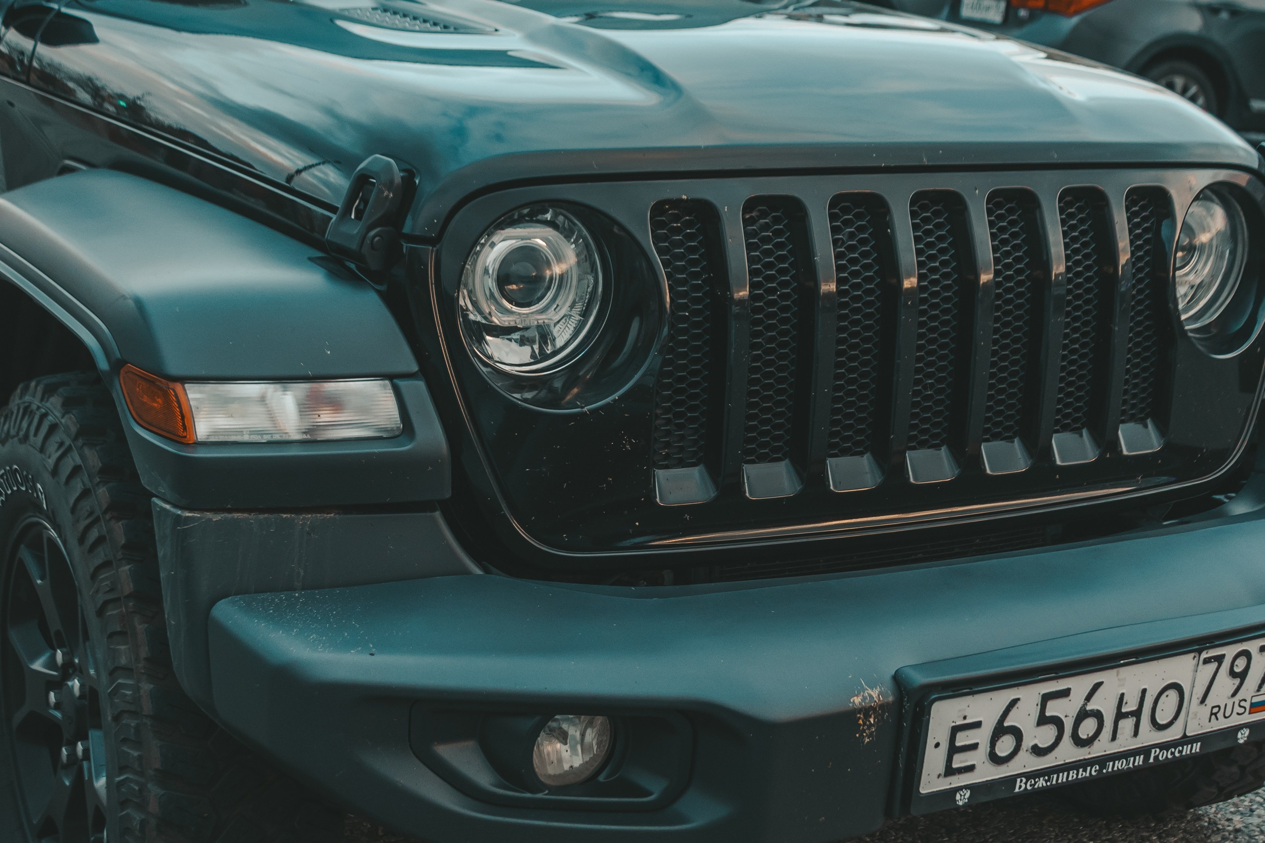 Спонтанные снимки