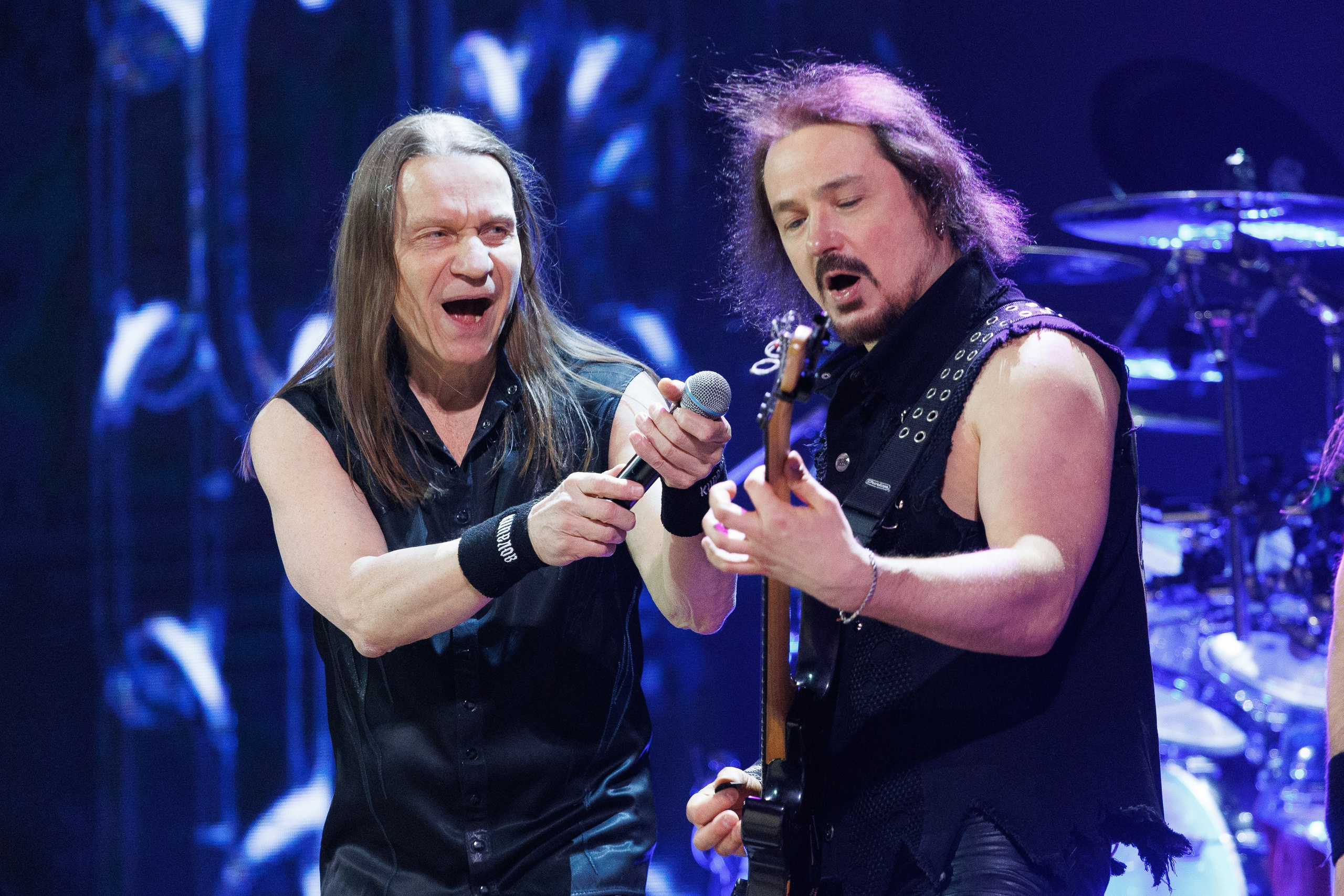 Концерты. Photomantis