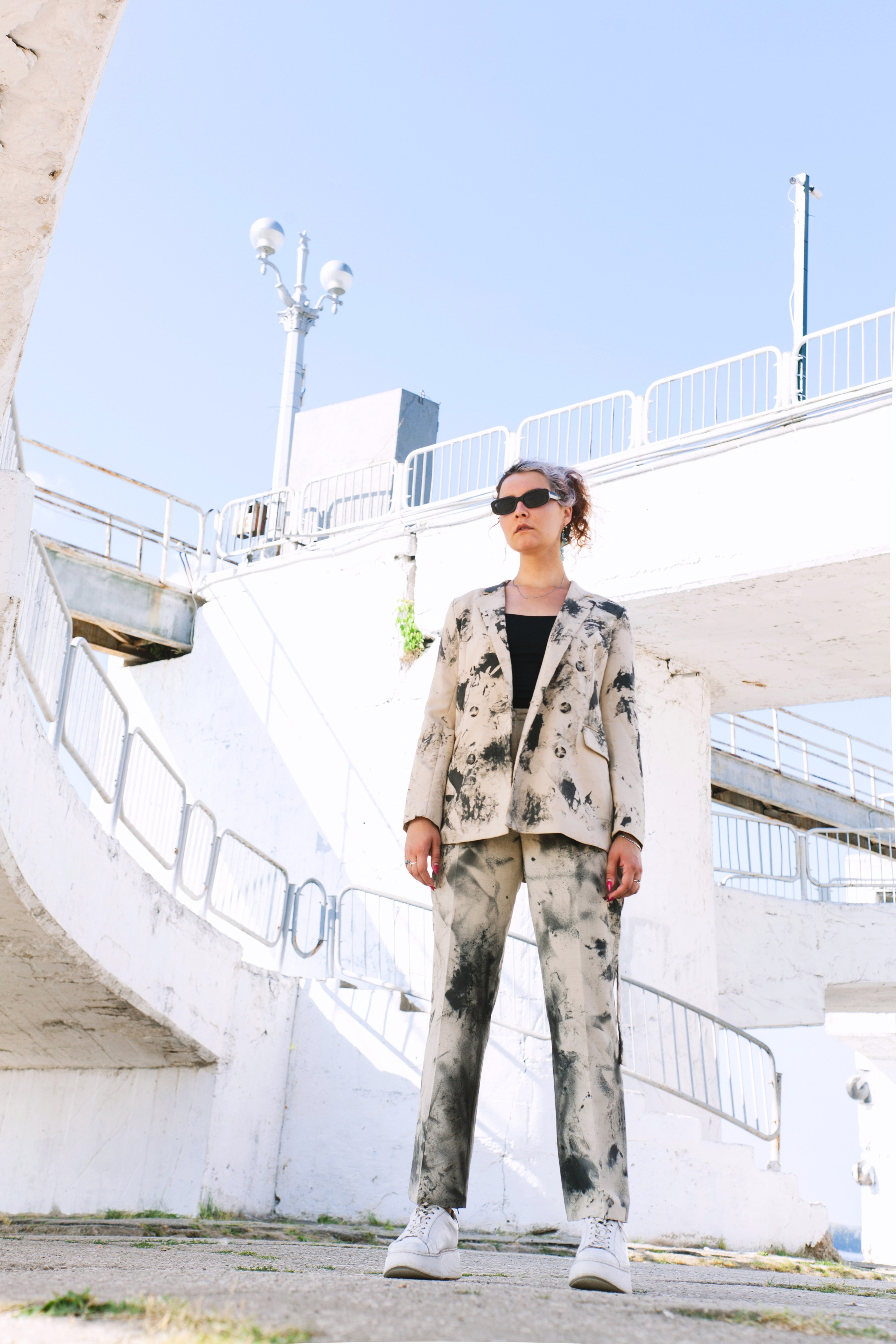 BLIZKO VINTAGE. Анна Мак, портретный и контент фотограф, Москва