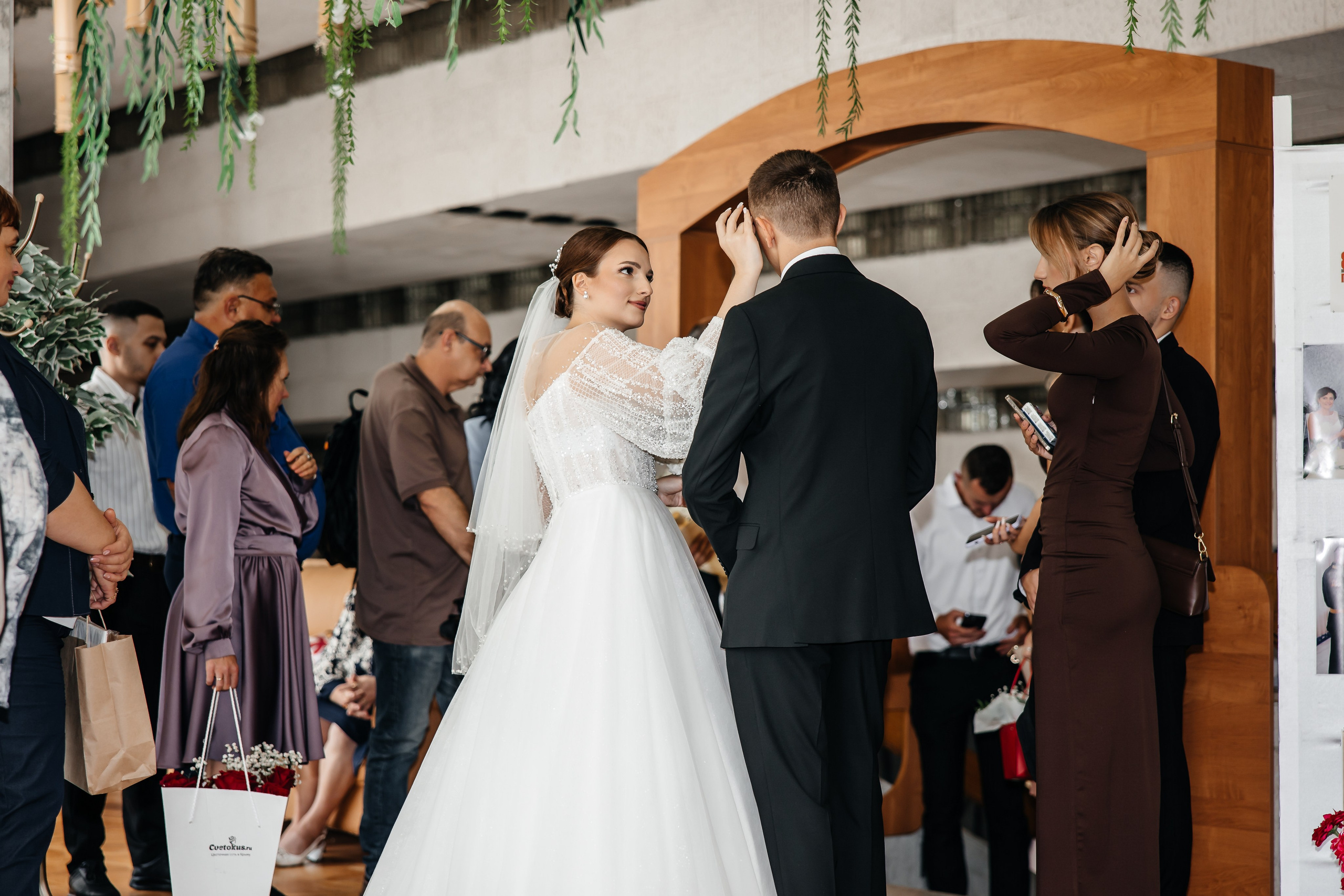 Анонс свадьбы для Виктории и Артема. Свадебный фотограф в Крыму и Севастополе Ольга Баскакова