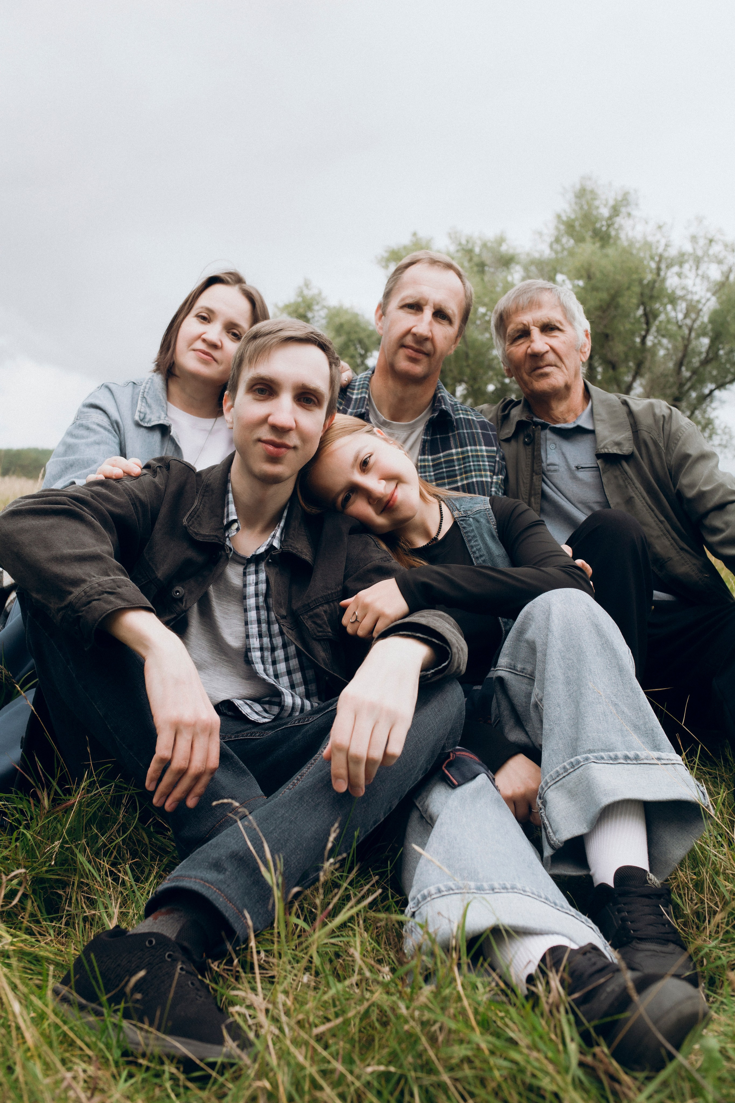 Семья Пановых. Катерина Аникеева | Фотограф | Екатеринбург