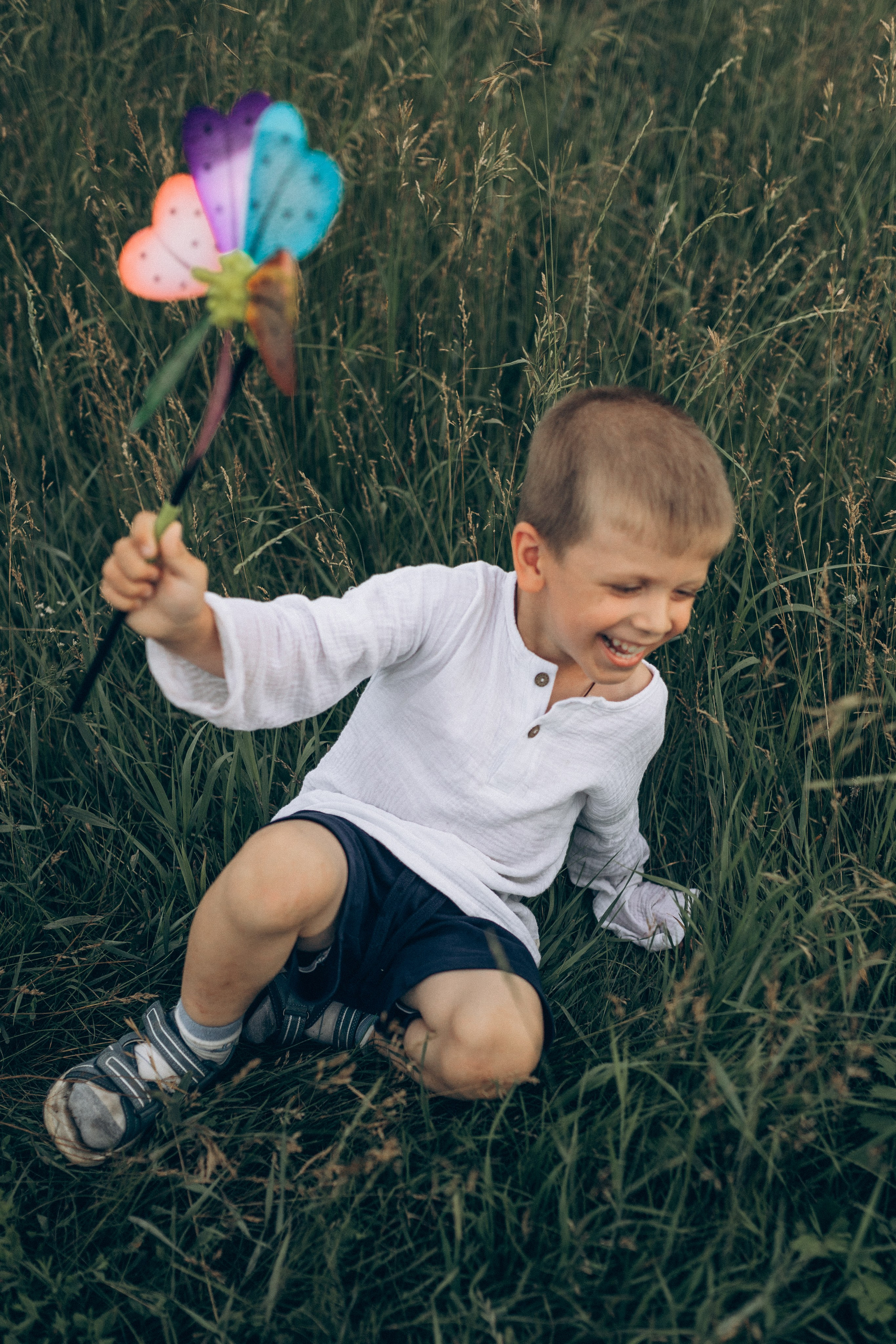 Летняя история. Семейный фотограф lifestyle в Новосибирске Елена Шпилевая