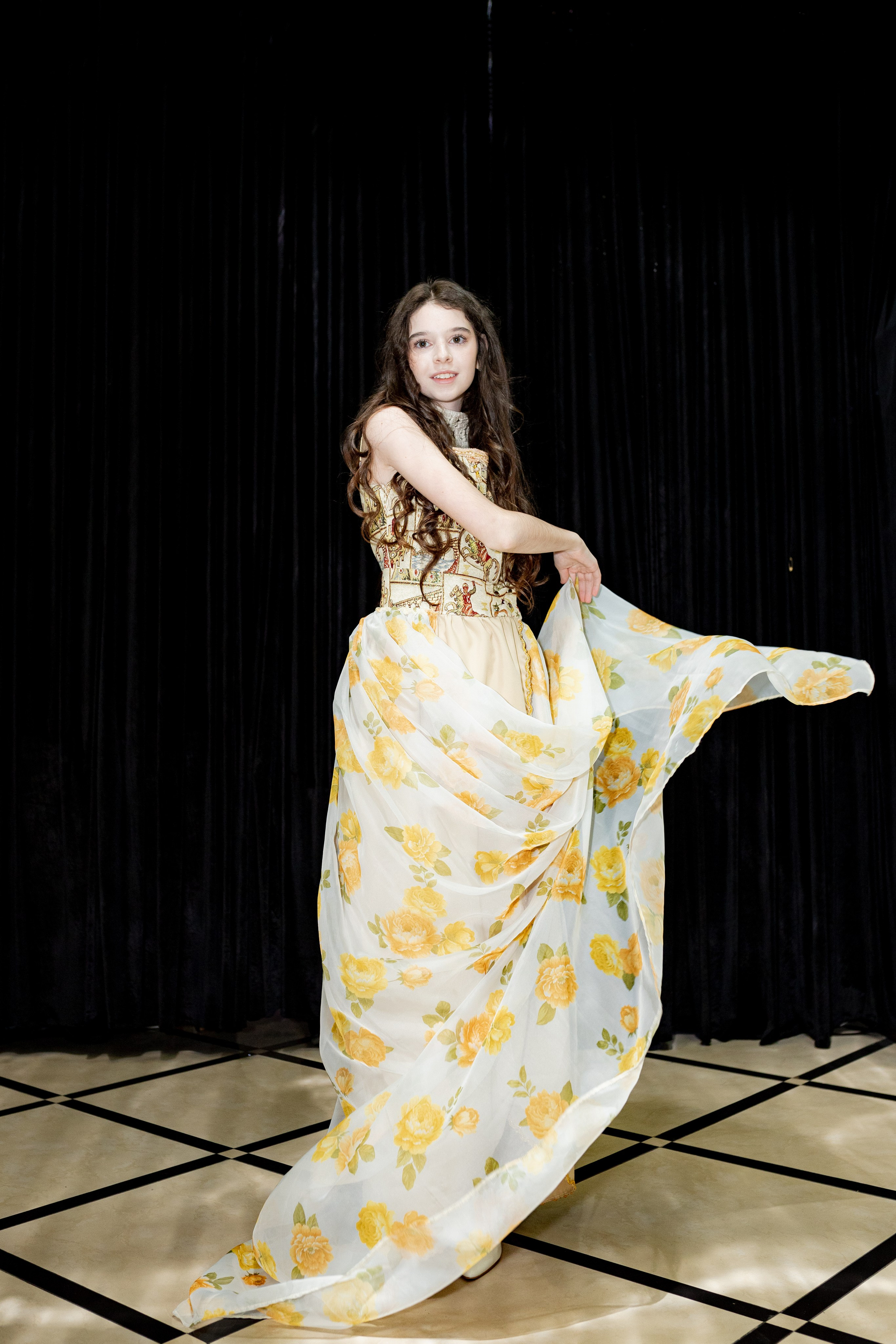 Estet-fashion-week-2023. Семейный и детский фотограф Эльвира Билибина