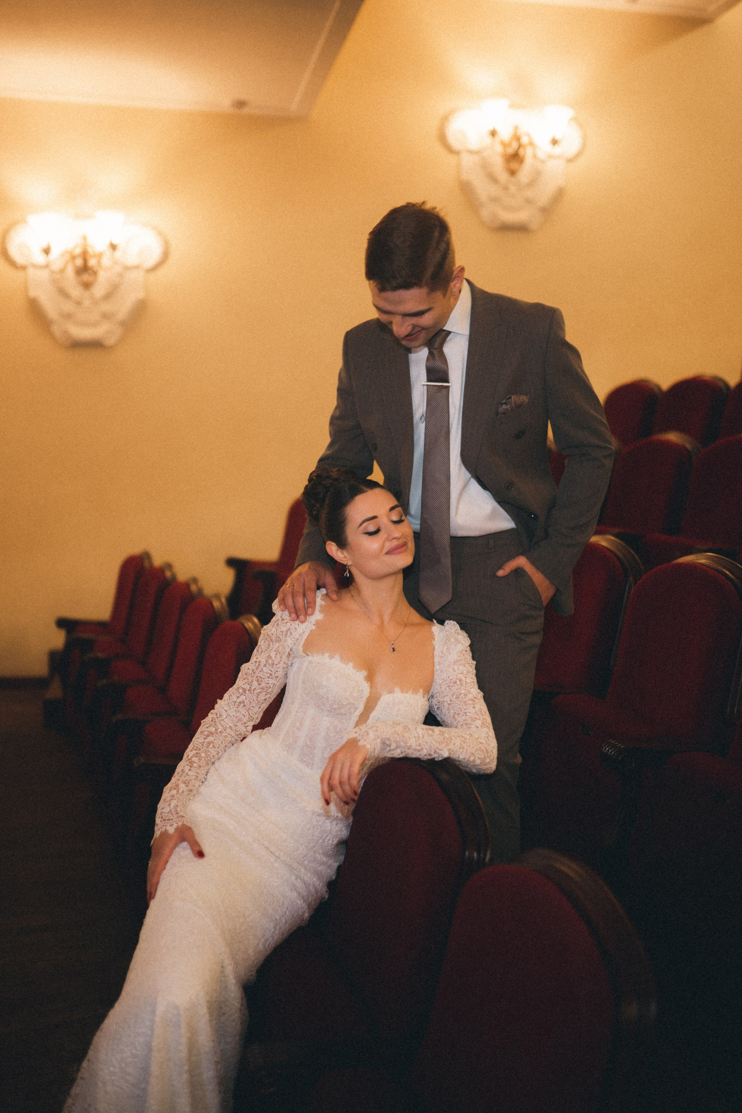 Розы и любовь. Творческий фотограф Аня Волк