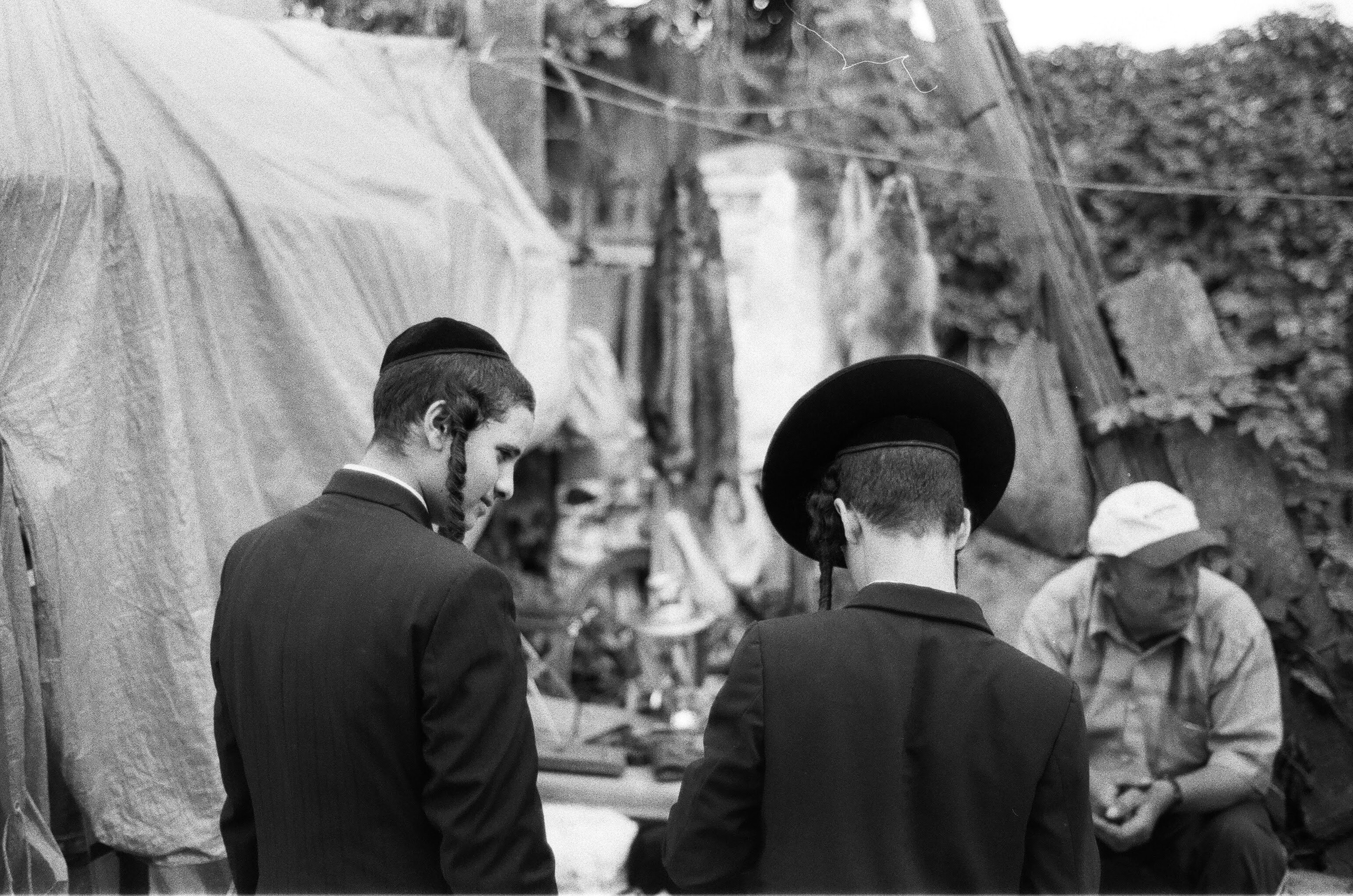 Uman. Aleksander Chernov — Documentary filmmaker and photographer