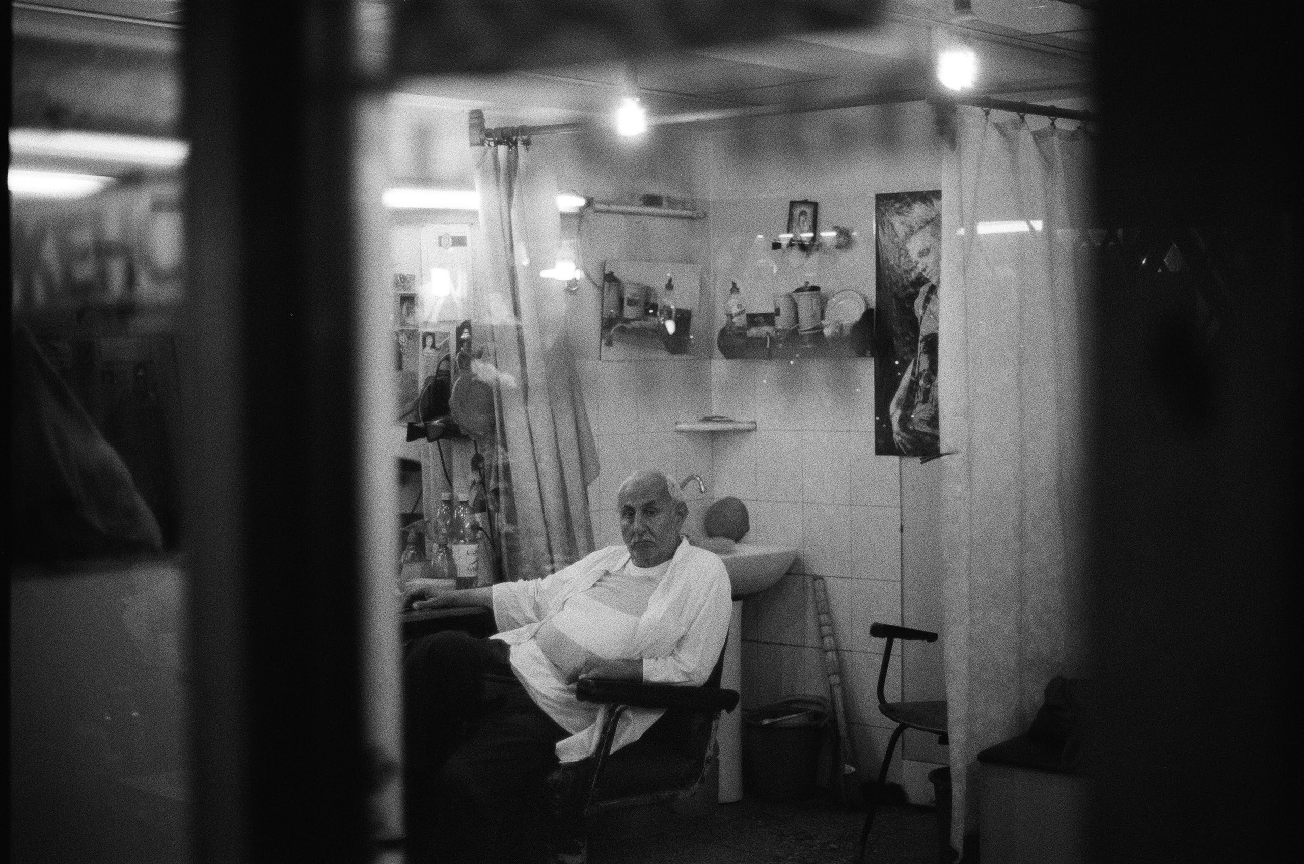 Aleksander Chernov — Documentary filmmaker and photographer