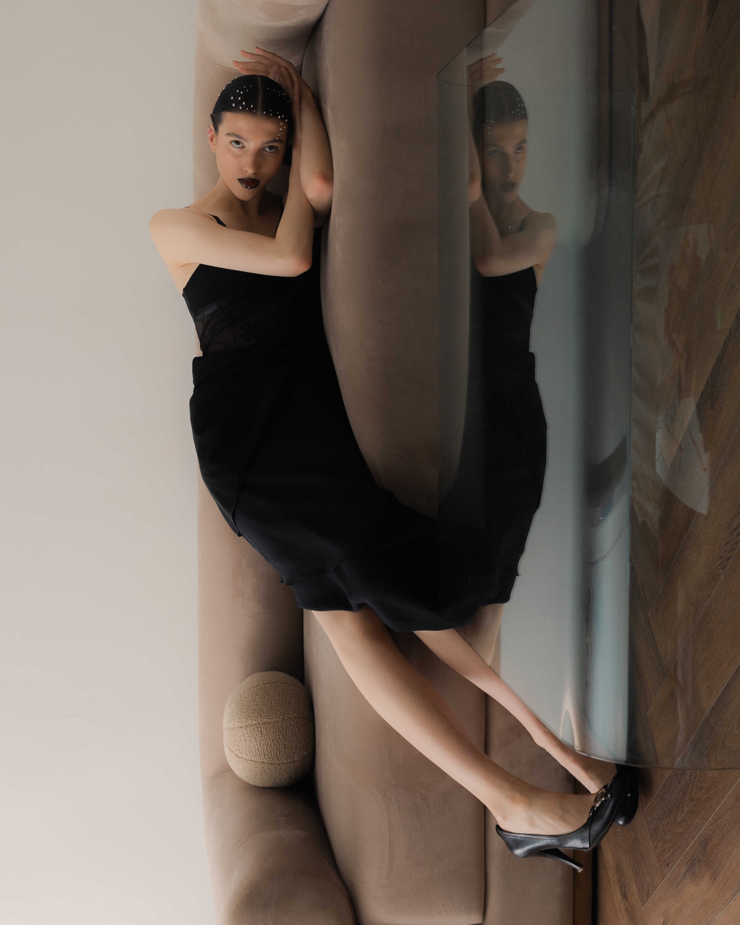 Фэшн фотограф в Питере Анна Дондик