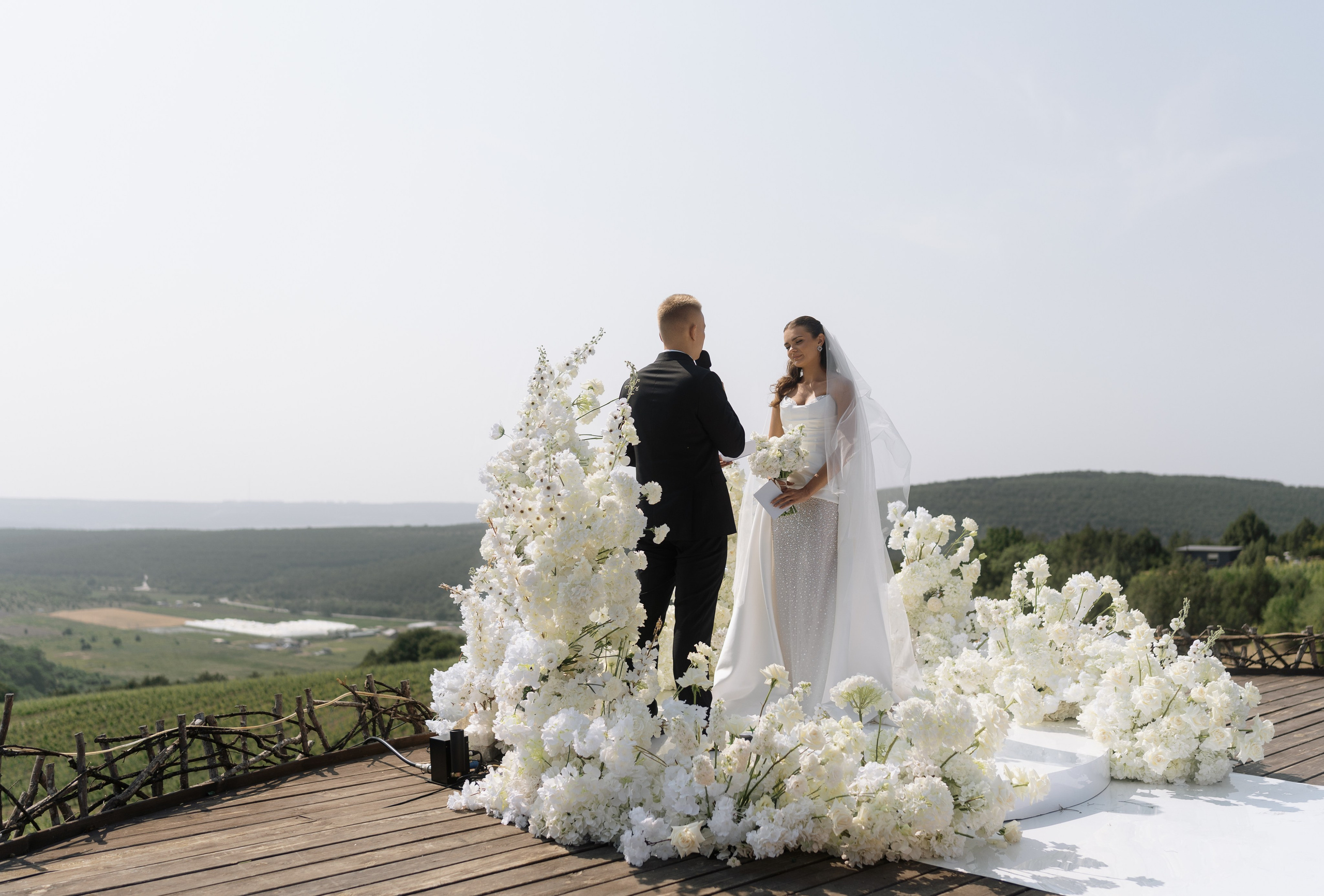 Анастасия & Дмитрий. Свадебный и портретный фотограф Алена Седининна в Крыму