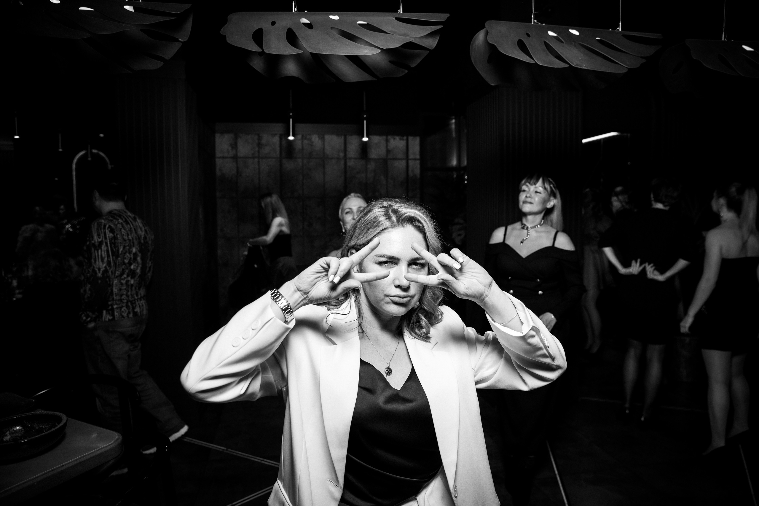 Линлайн New Year 24. Фотограф в Екатеринбурге Андрей Медведко