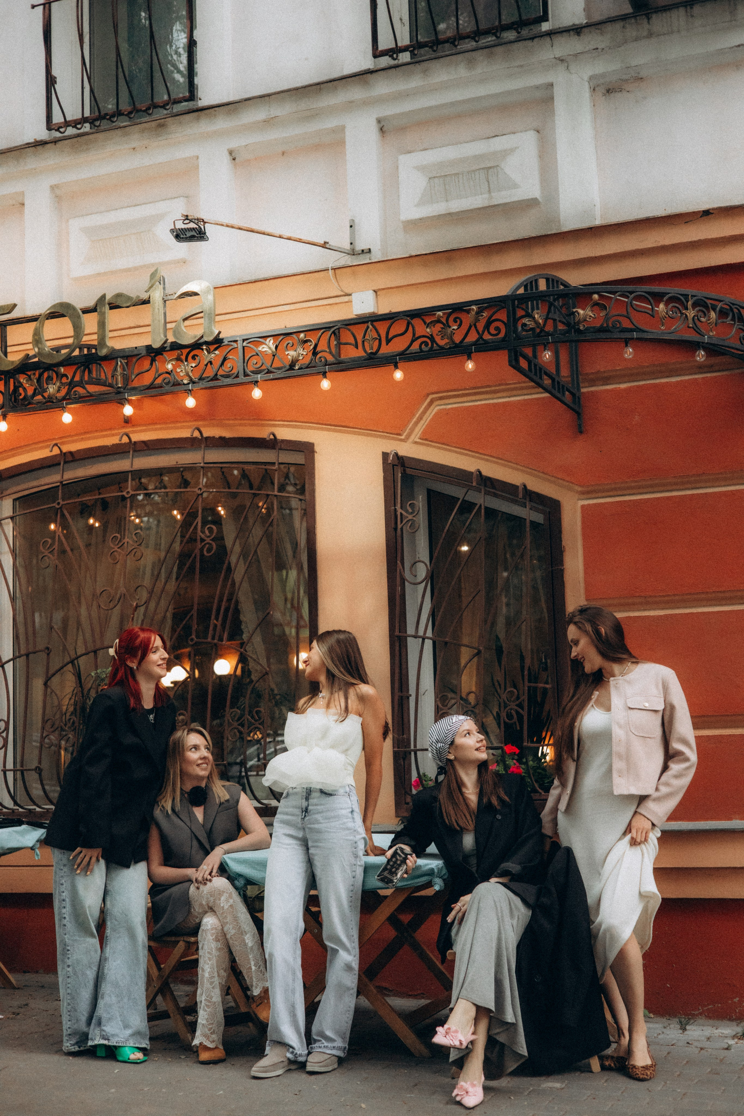 Подружки. Фотограф в Нижнем Новгороде Воробьева Анжела