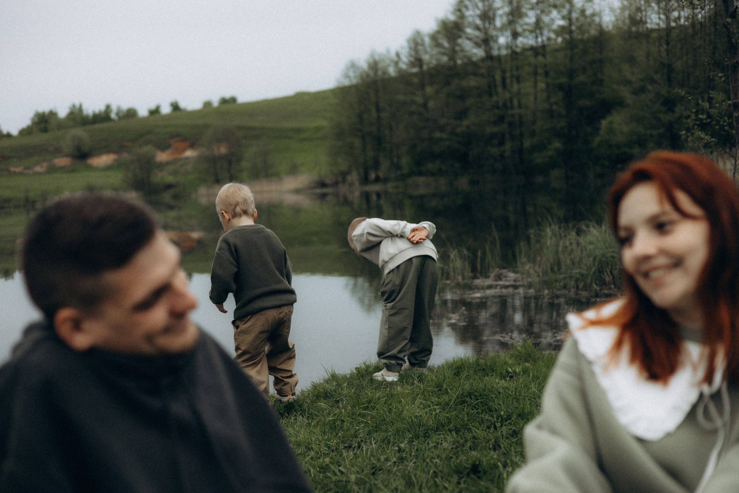 Семья. Фотограф в Нижнем Новгороде Воробьева Анжела