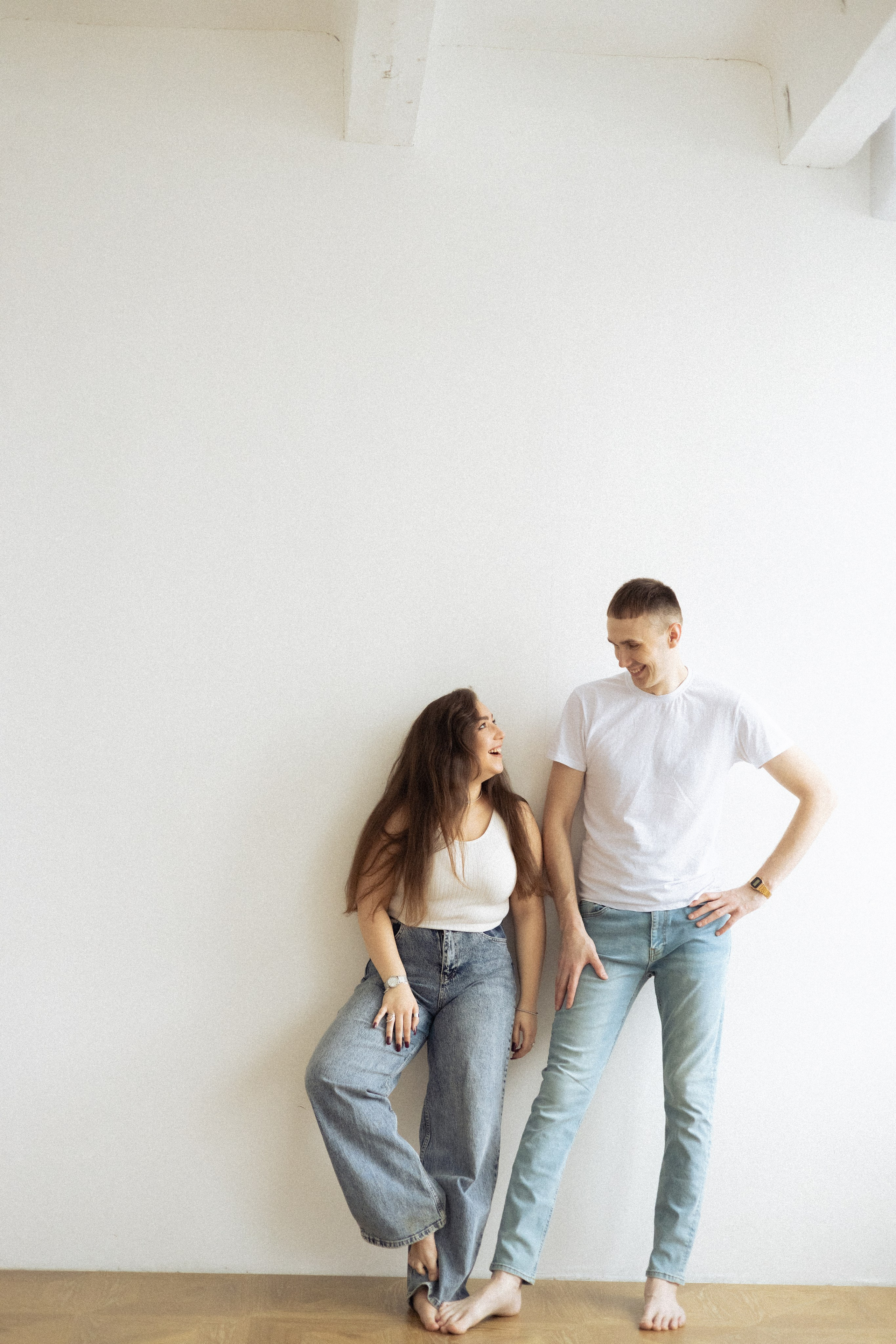 Ксюша и Вова. Фотограф в Нижнем Новгороде Воробьева Анжела