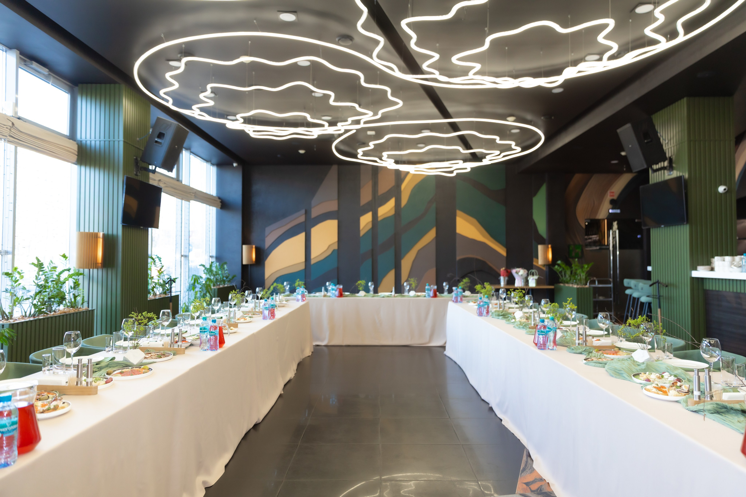 Юбилей ресторан «Сова». Фотограф в Нижнем Новгороде Воробьева Анжела