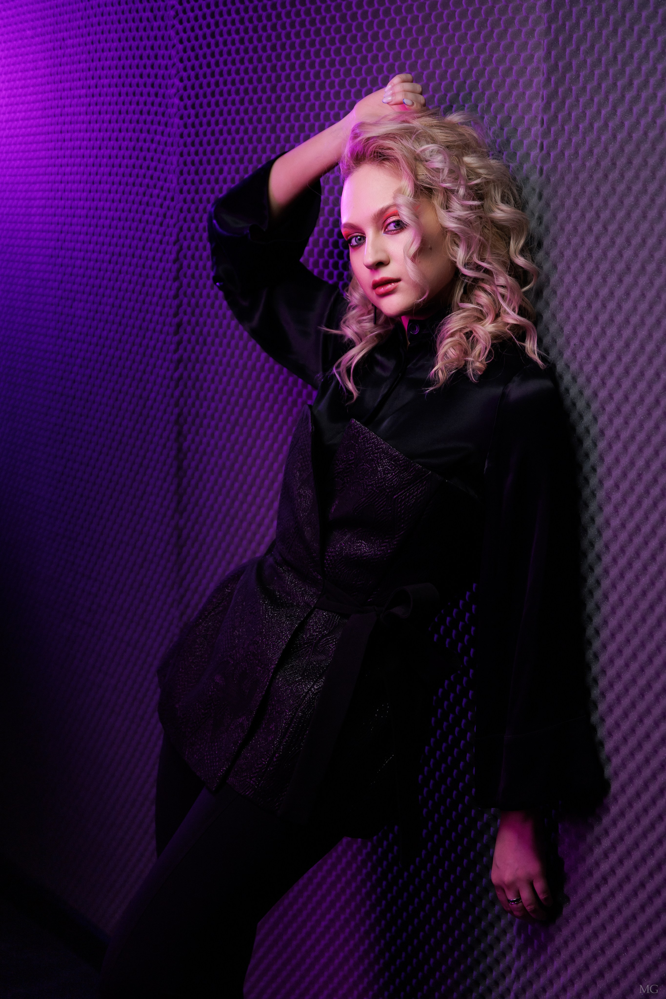 Вероника. Маша Гонтарь Семейный домашний репортажный фотограф в Санкт-Петербурге