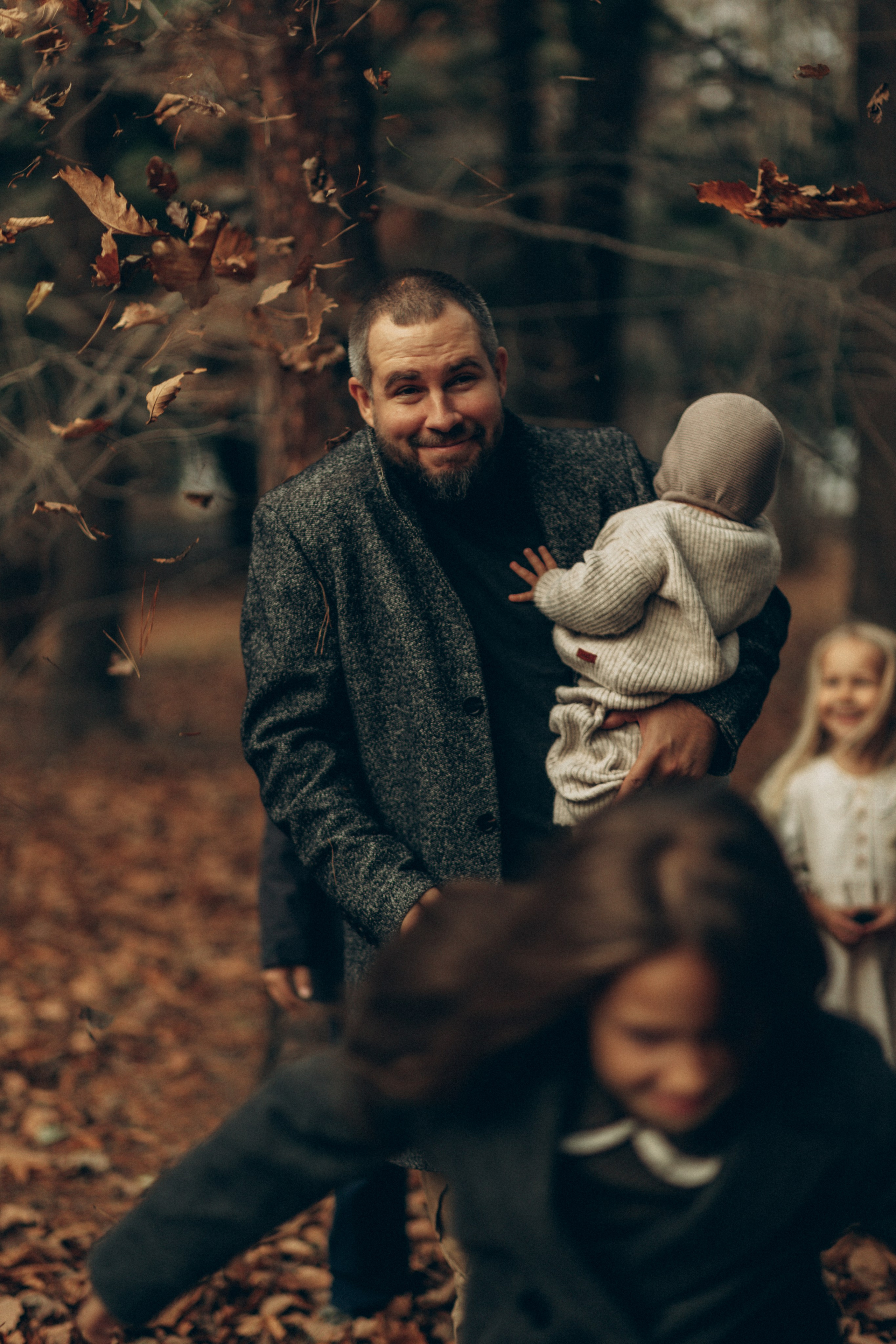 Семейная съемка. Алена Псарева семейный Life Style фотограф Владивосток