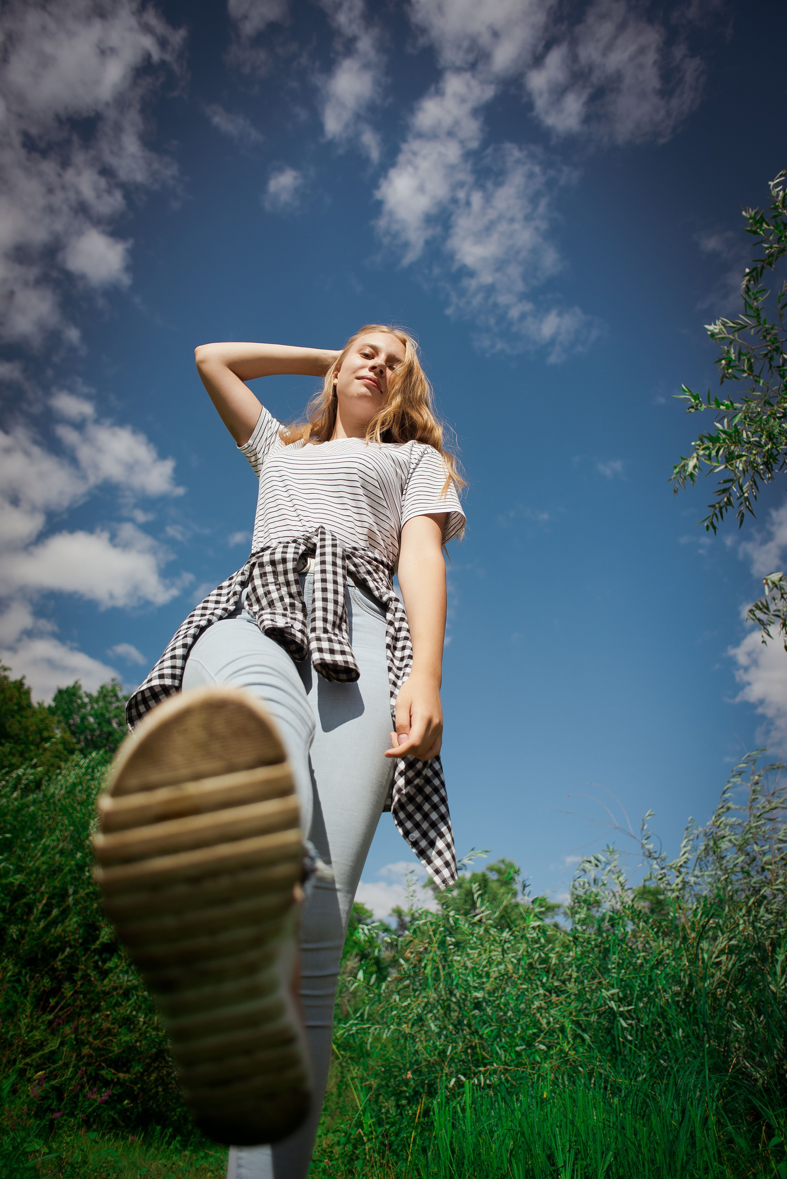 Дарья. Свадебный и семейный фотограф Яна Стражева. Волгоград, Москва